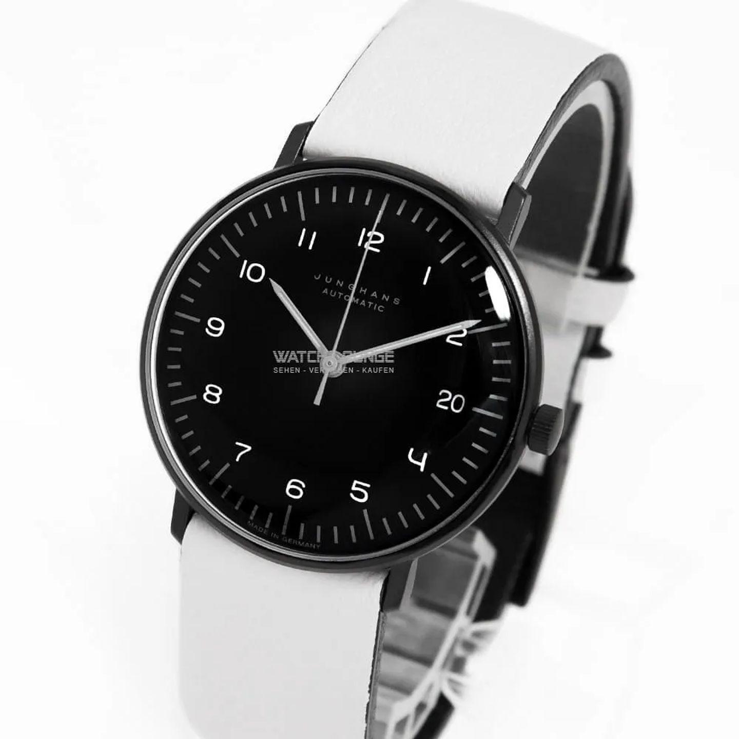 Junghans Max Bill 027/4018.02 - (8/8)