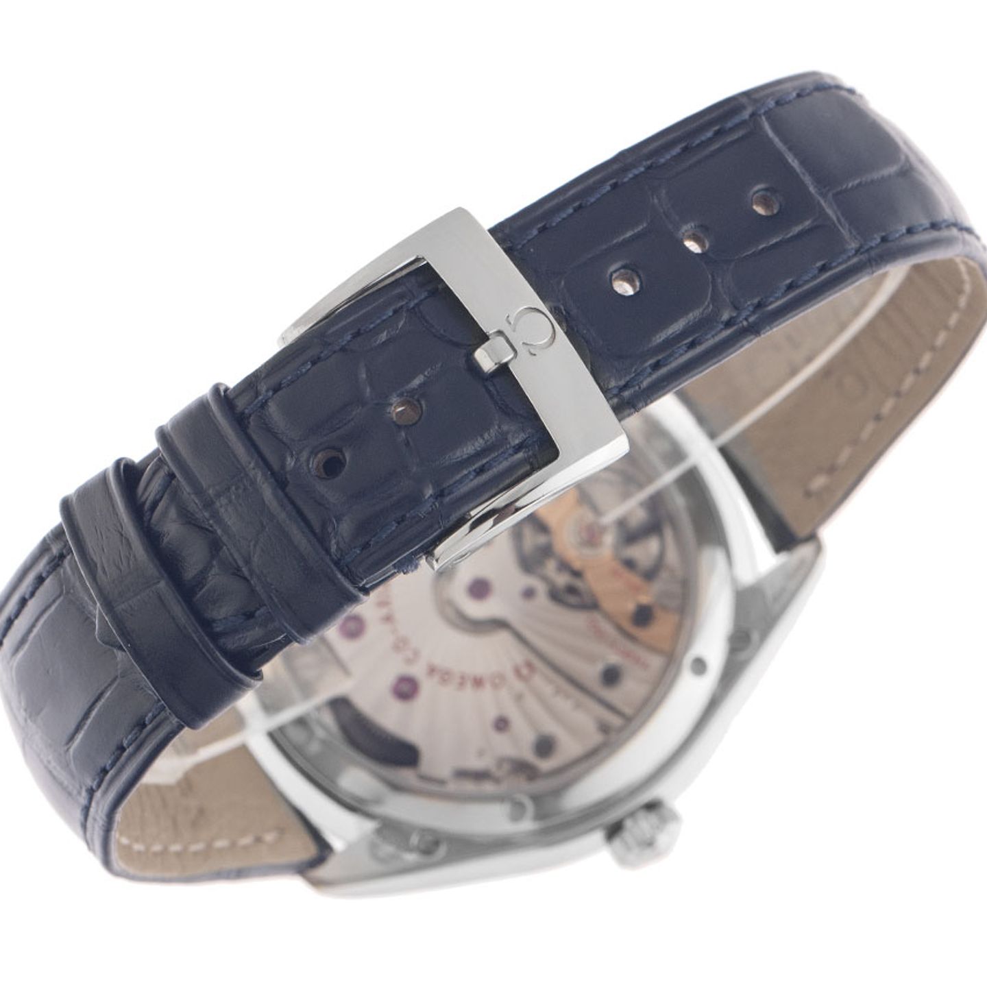 Omega De Ville Trésor 432.13.40.21.03.001 - (7/7)