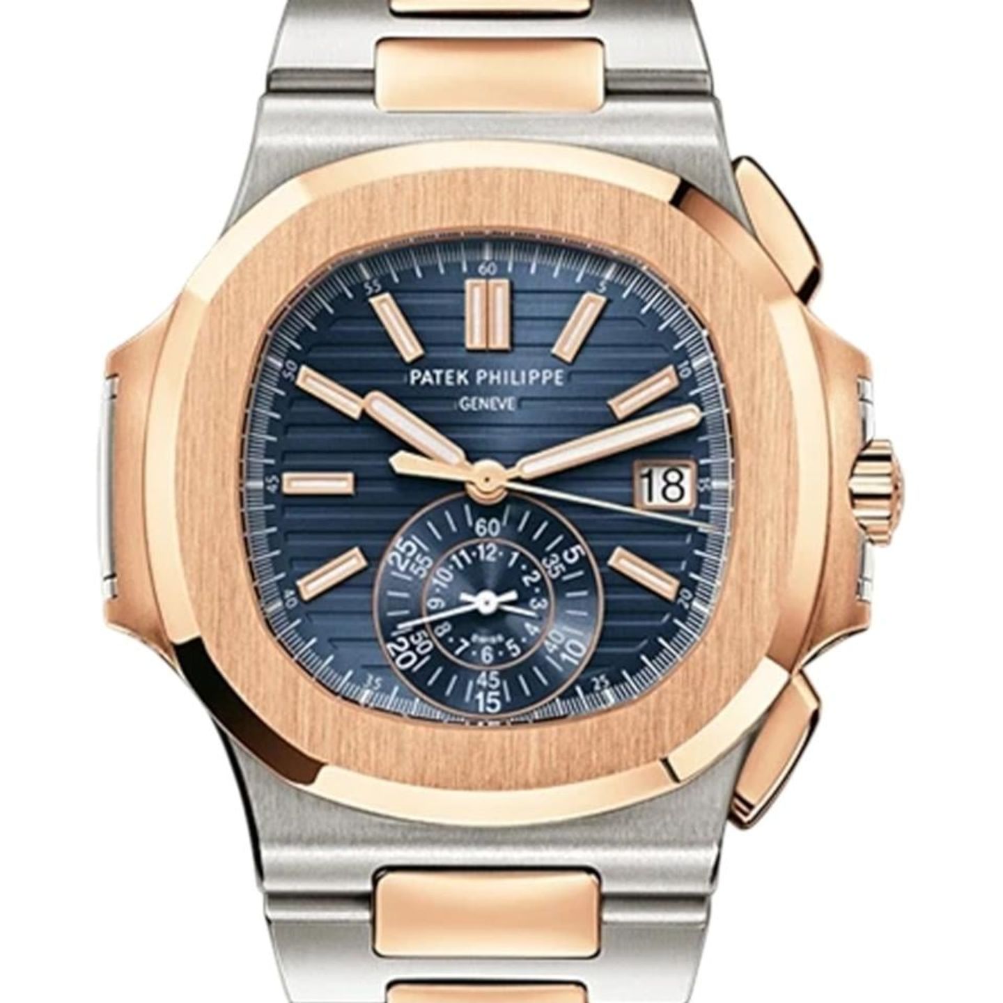 Patek Philippe Nautilus 5980/1AR-001 - (3/6)