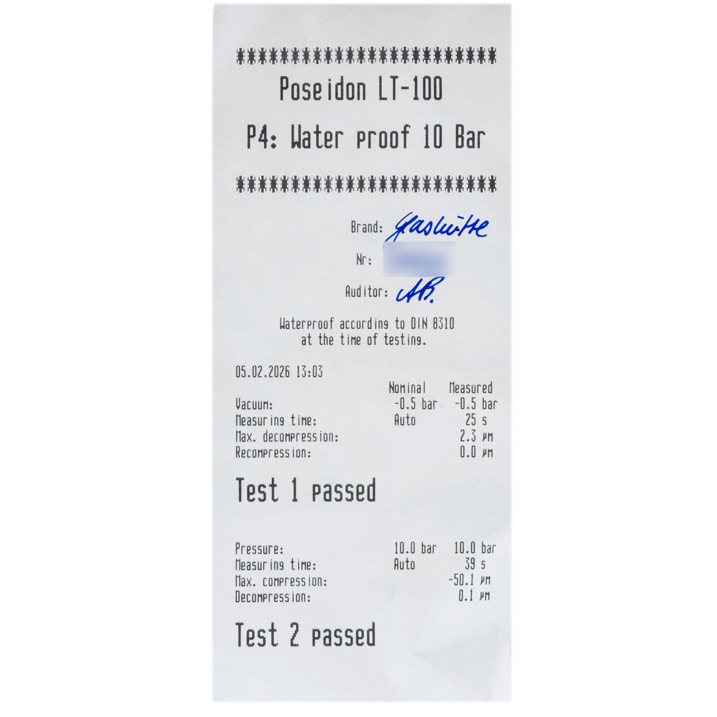 Glashütte Original Sport Evolution 1-10-33-40-81-04 - (5/8)