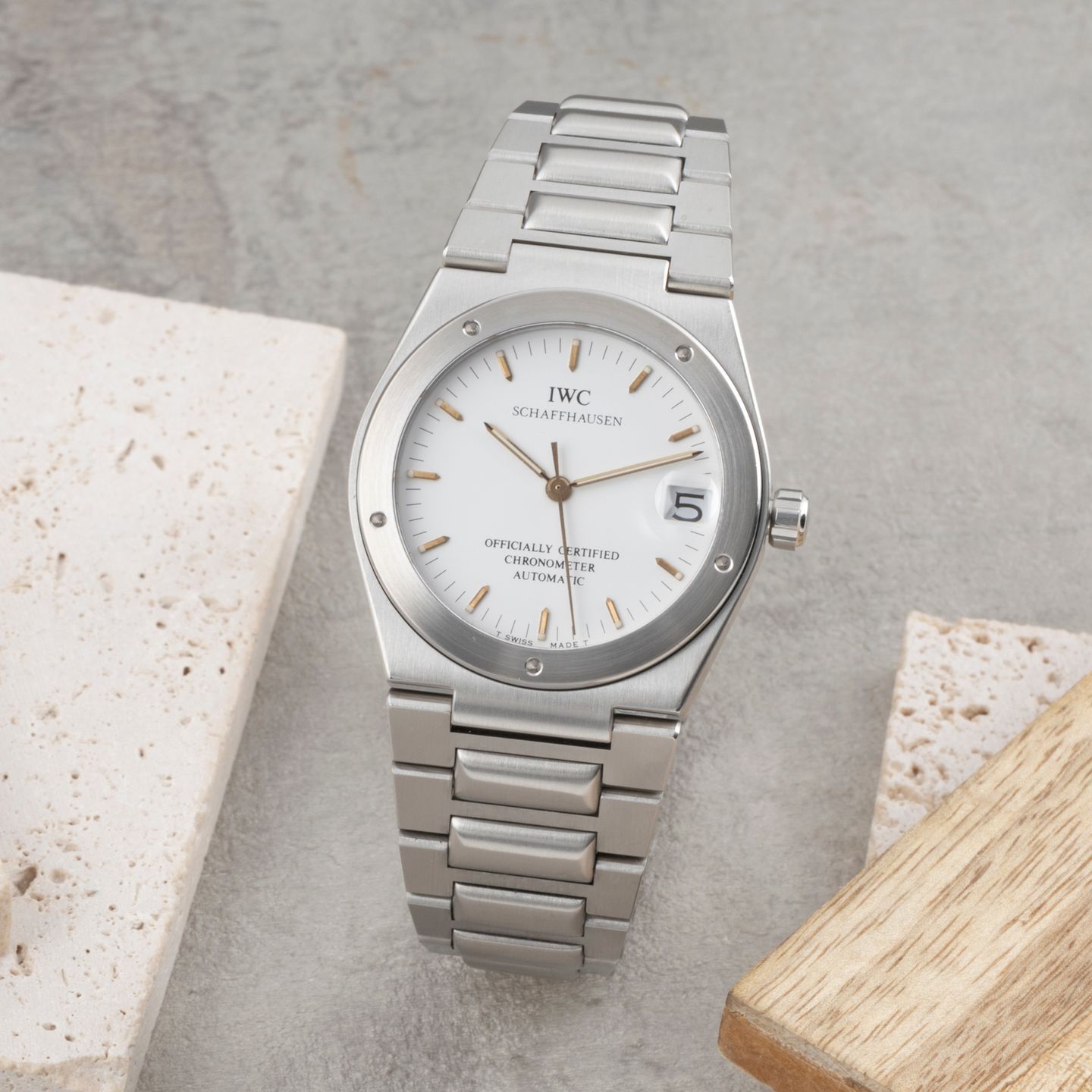 IWC Ingenieur IW352101 - (1/8)