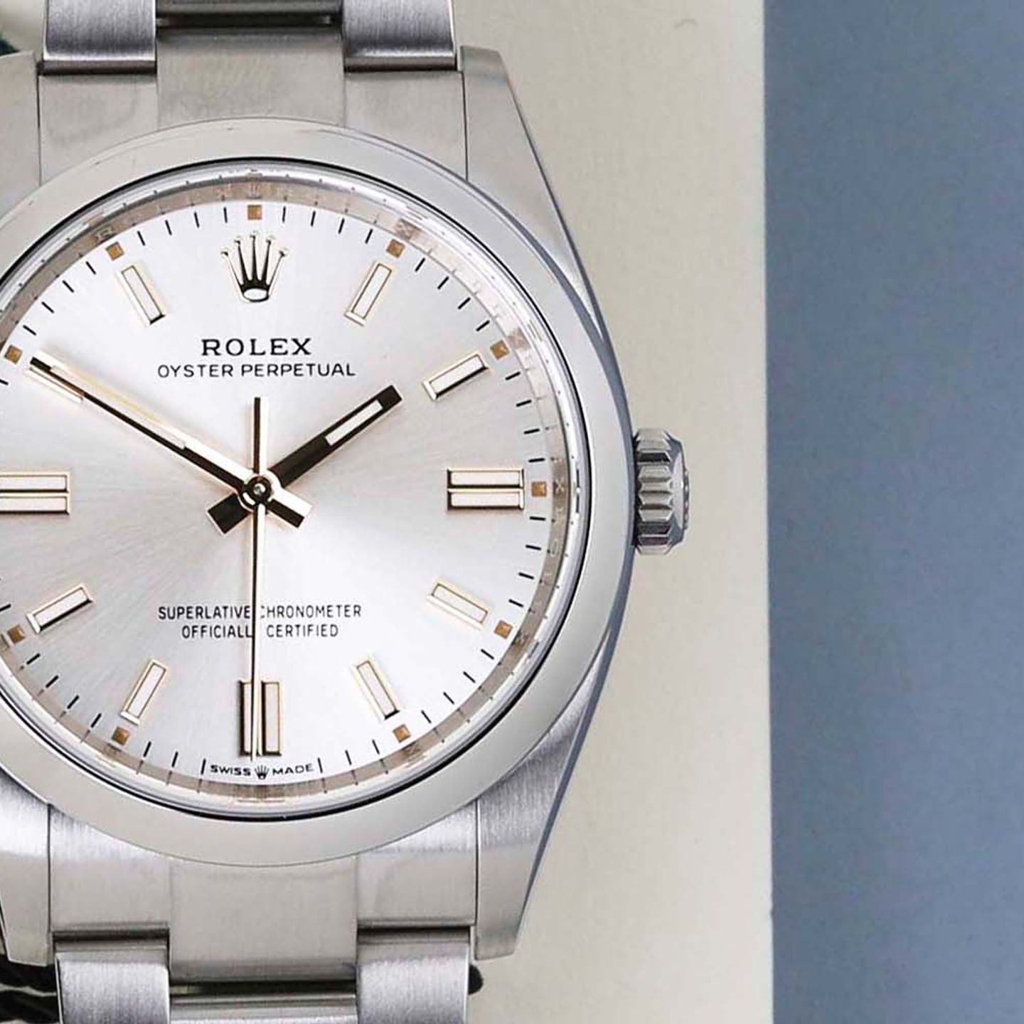 Rolex Oyster Perpetual 36 126000 - (5/8)