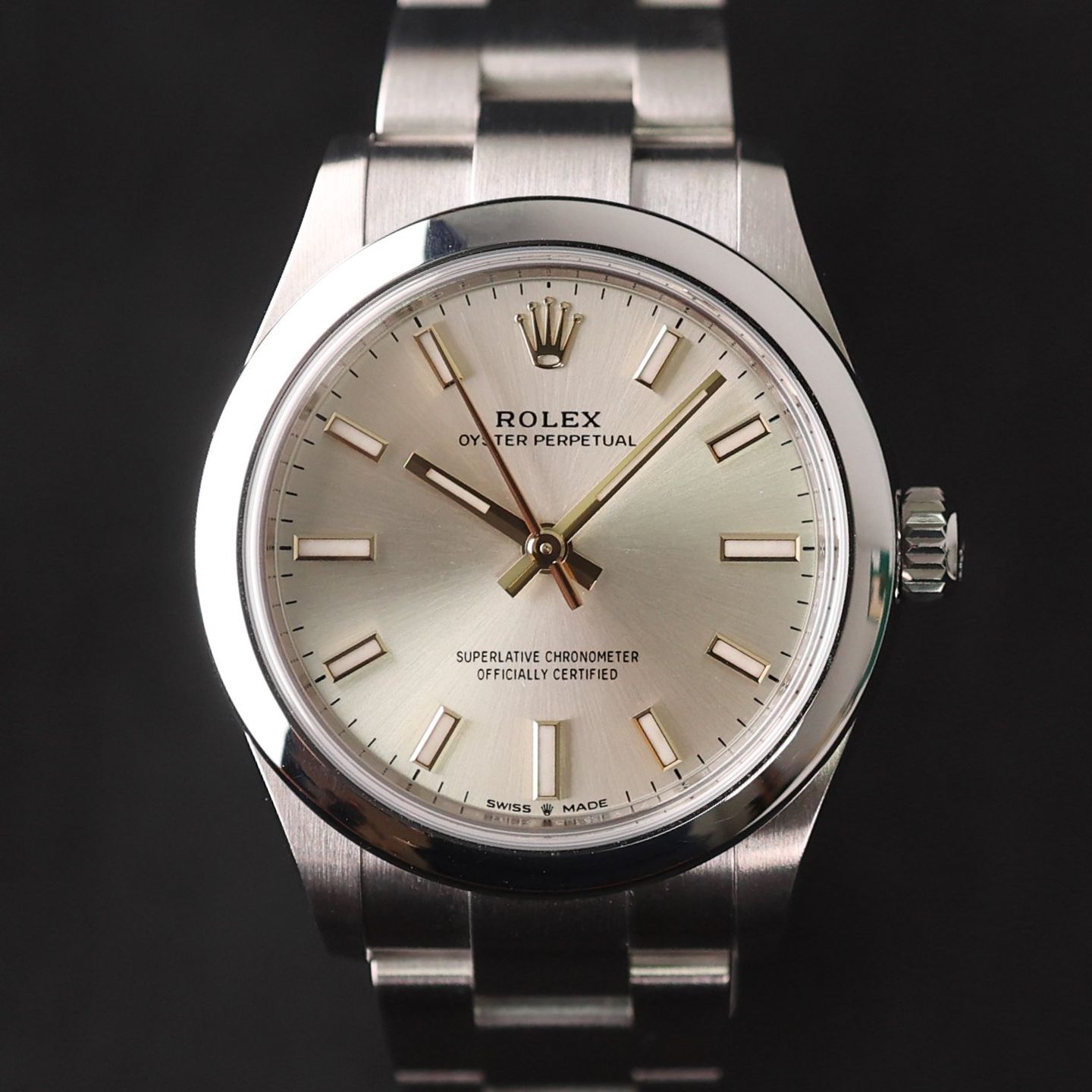 Rolex Oyster Perpetual 31 277200 - (5/6)
