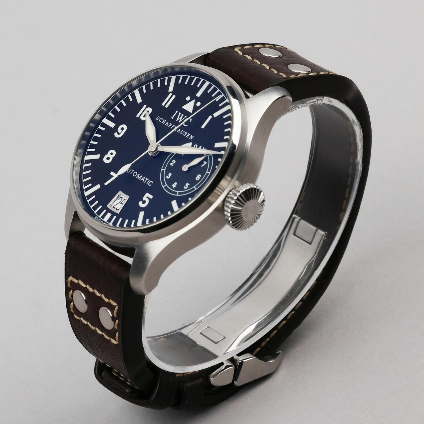 IWC Big Pilot IW5002 - (4/6)