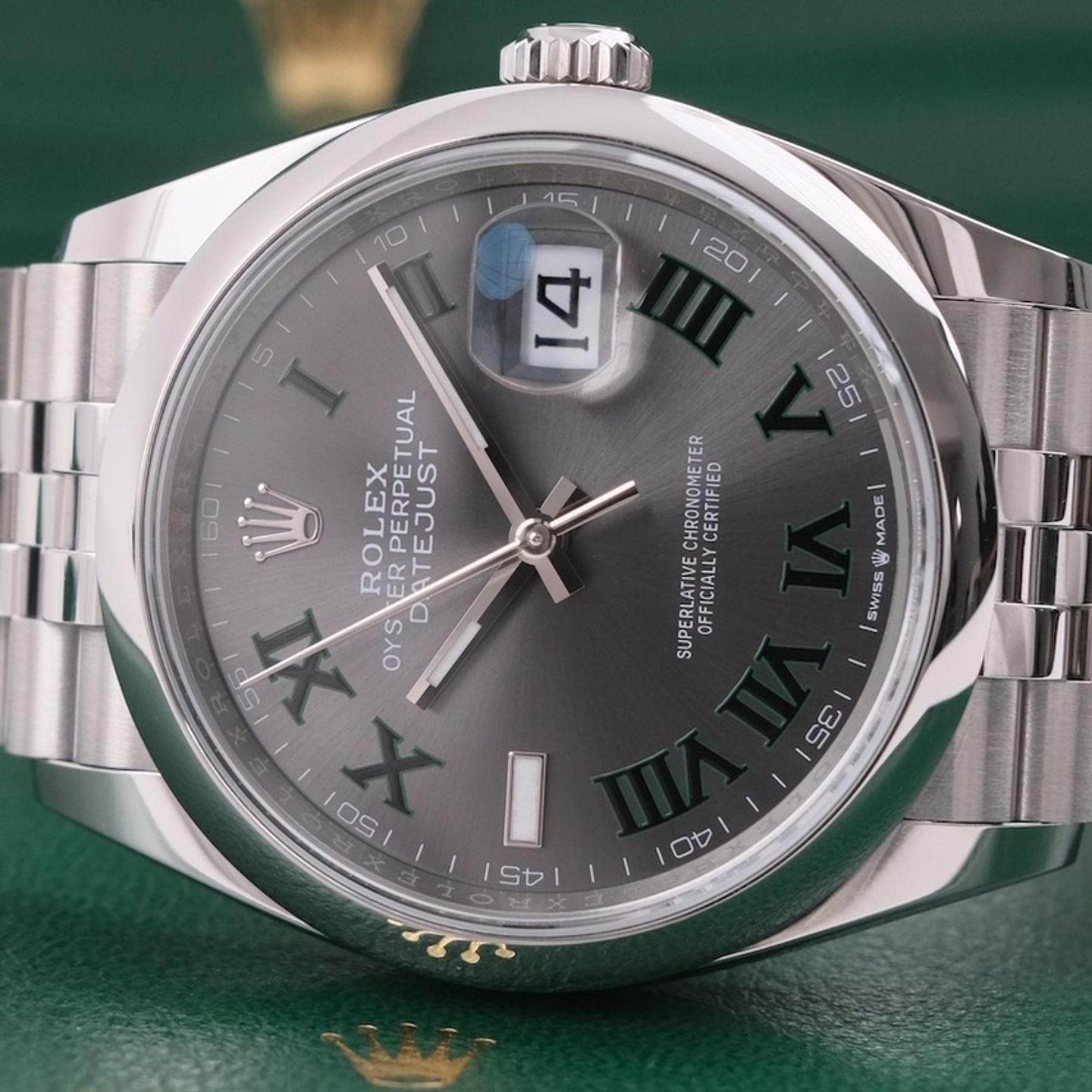 Rolex Datejust 36 126200 - (4/8)