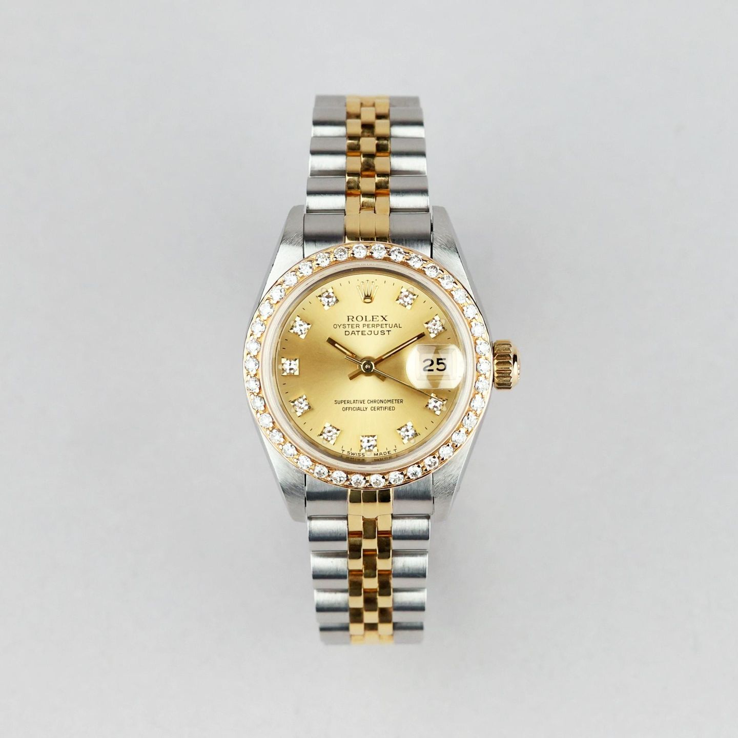Rolex Lady-Datejust 69173 - (1/8)