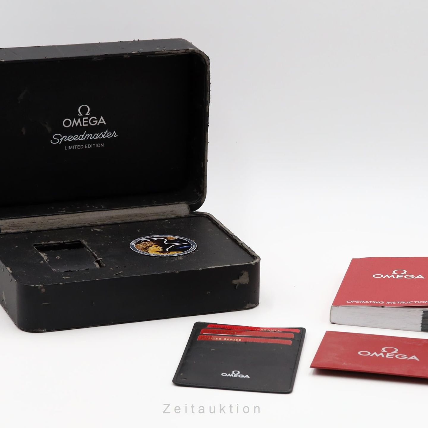 Omega Speedmaster Professional Moonwatch 311.30.42.30.99.002 (Onbekend (willekeurig serienummer)) - 42mm Staal (7/8)