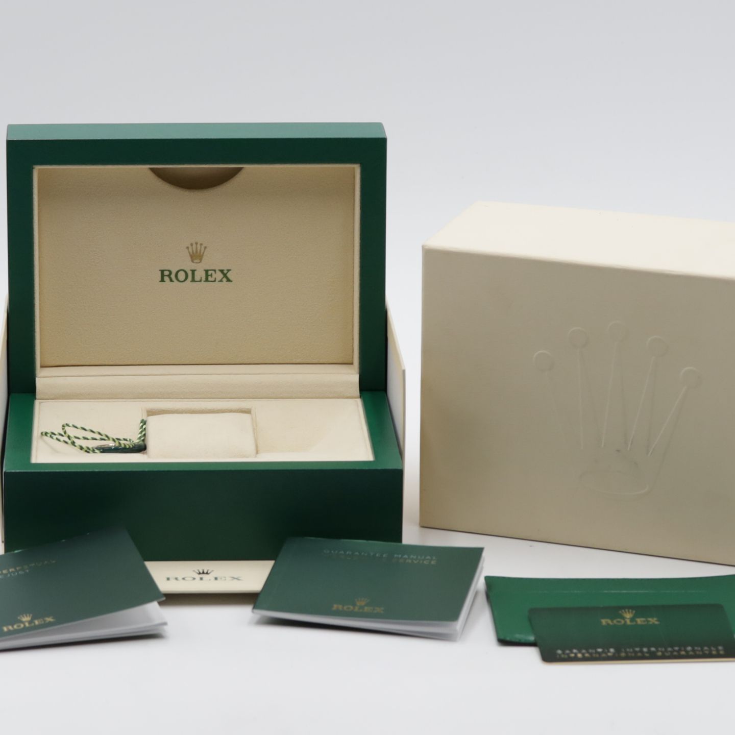 Rolex Datejust 36 126200 - (8/8)