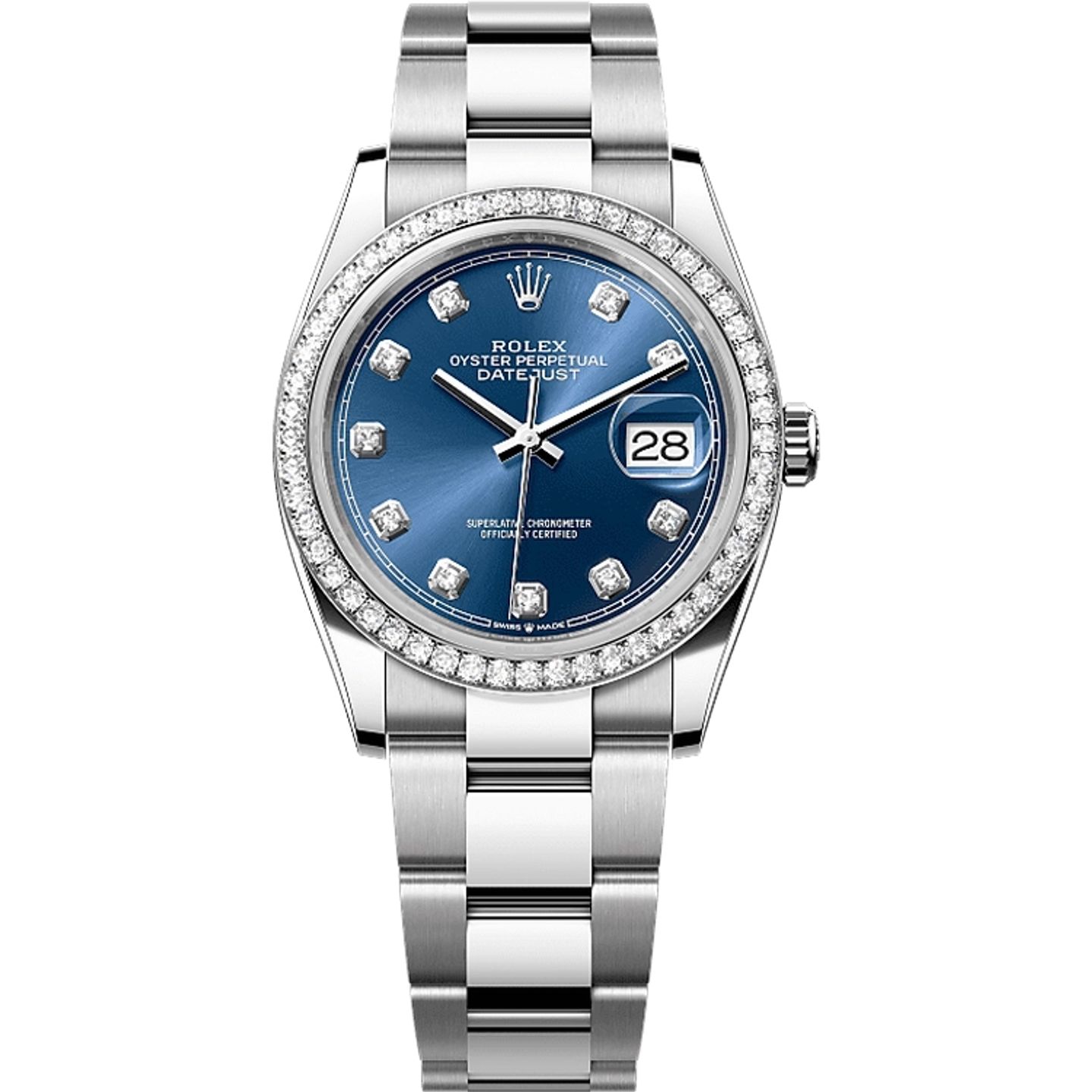 Rolex Datejust 36 126284RBR - (1/1)
