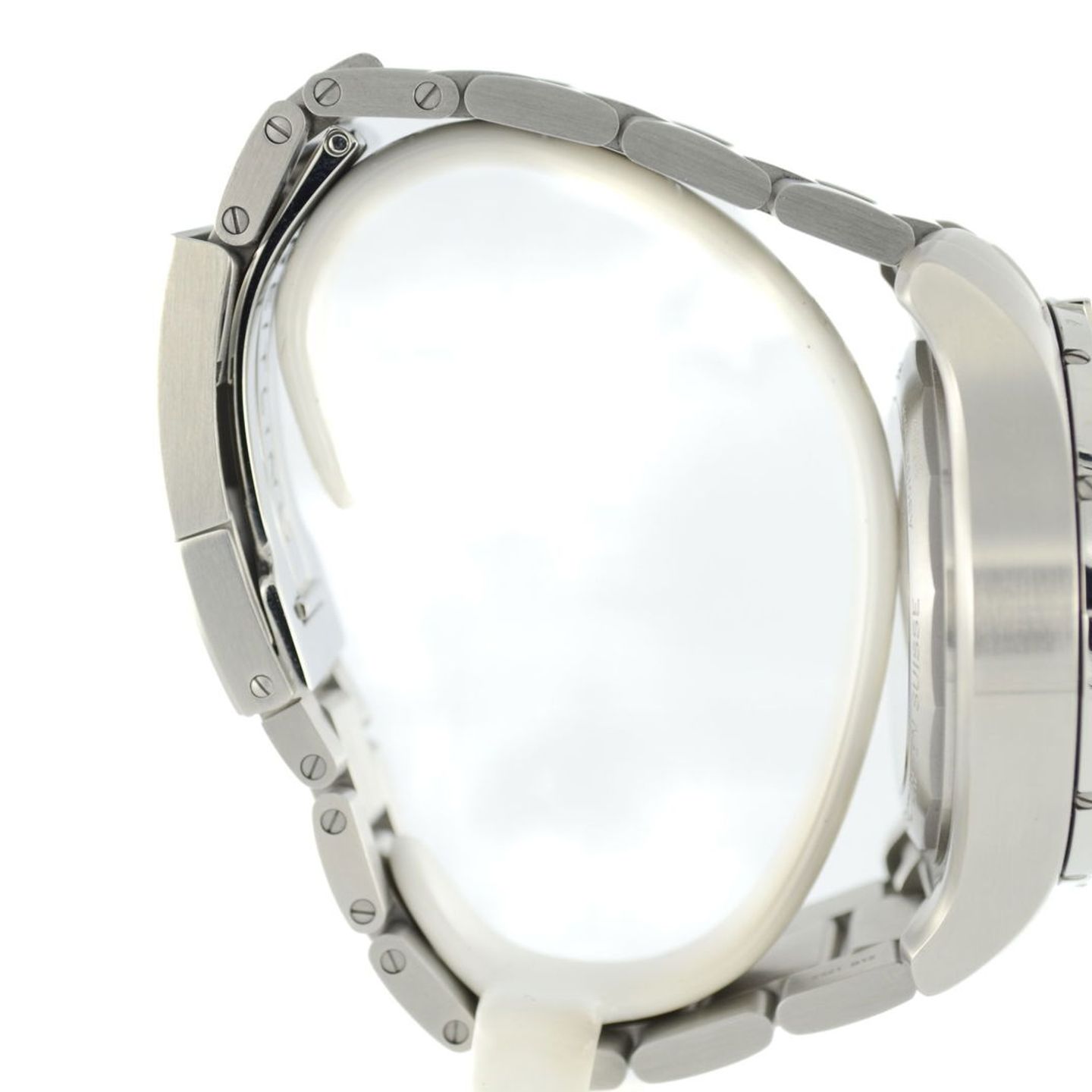 Breitling Avenger AB01821A1B1A1 (2023) - Black dial 45 mm Steel case (5/7)