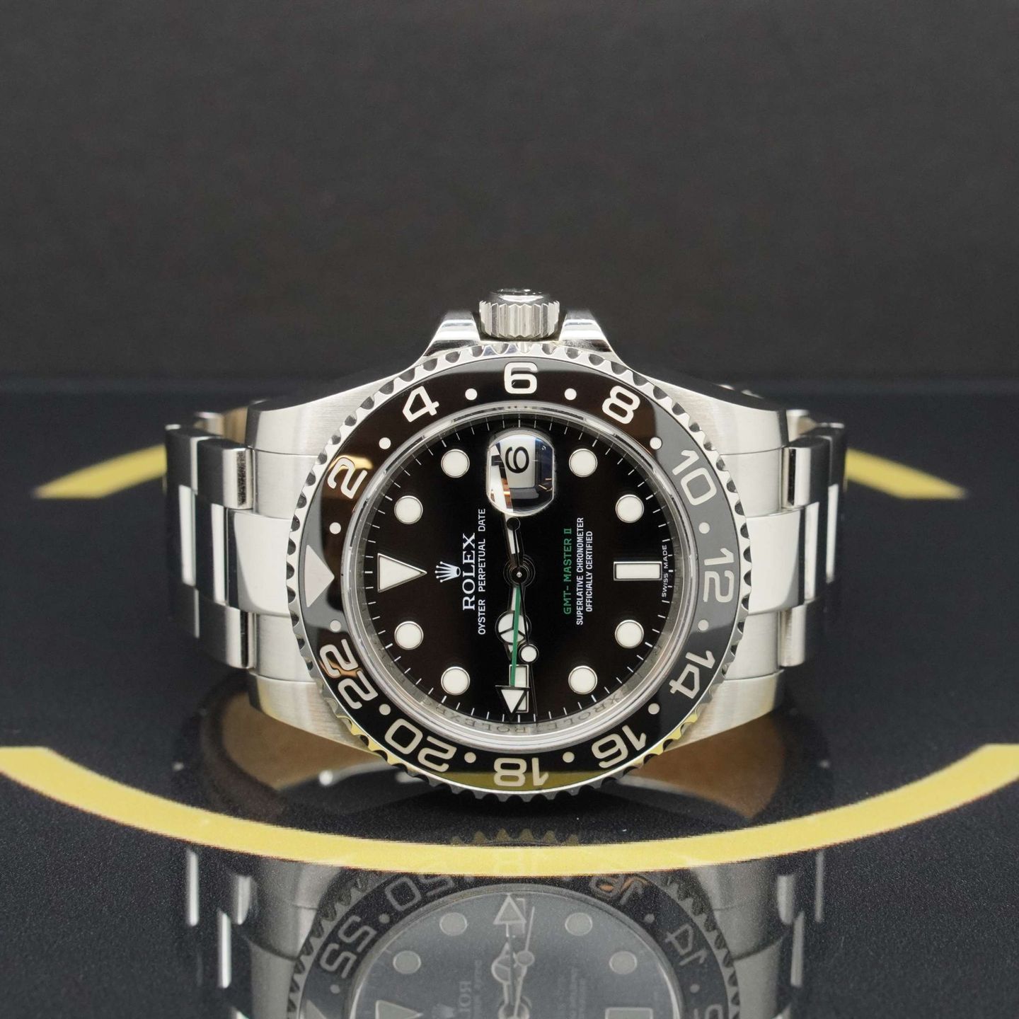 Rolex GMT-Master II 116710LN - (4/7)