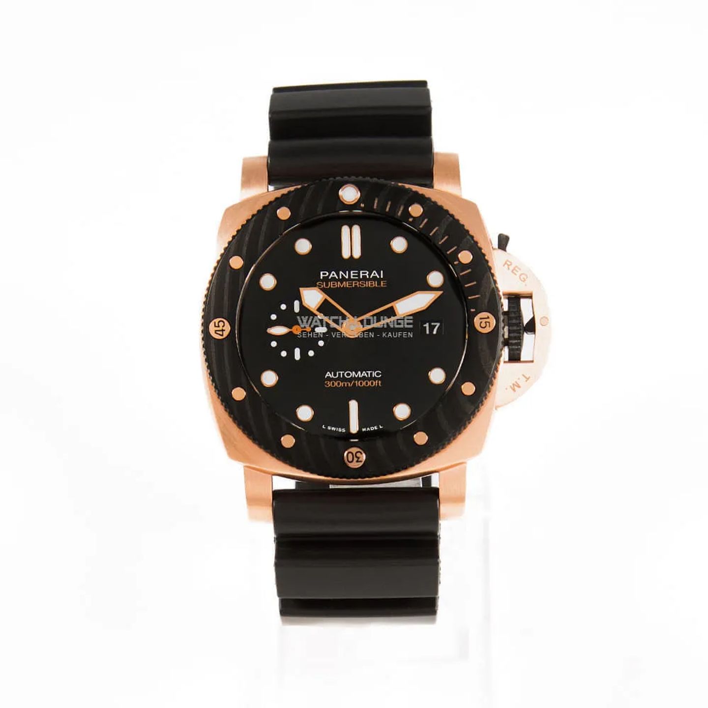 Panerai Luminor Submersible PAM02070 - (3/8)