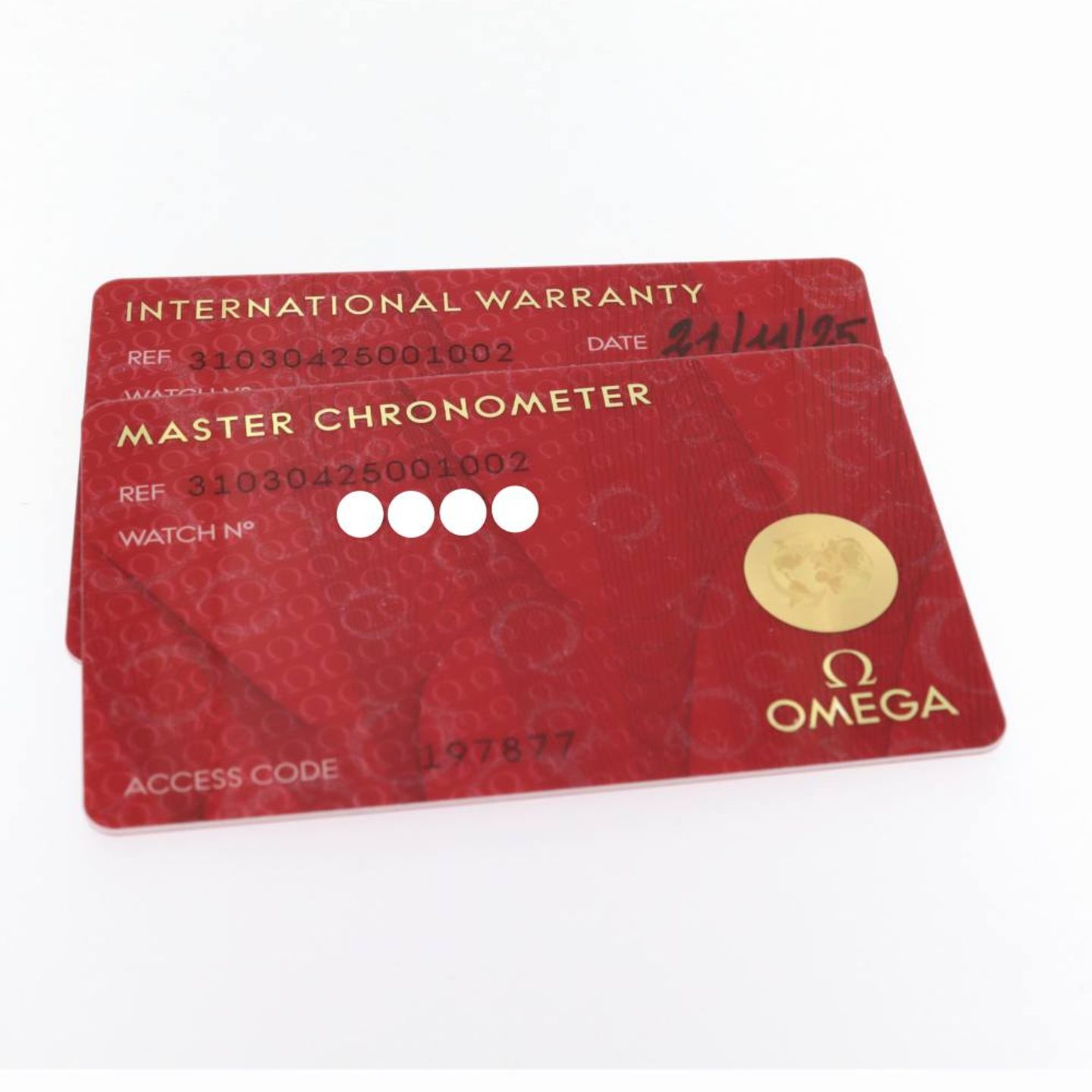 Omega Speedmaster Professional Moonwatch 310.30.42.50.01.002 (2025) - Black dial 42 mm Steel case (5/6)