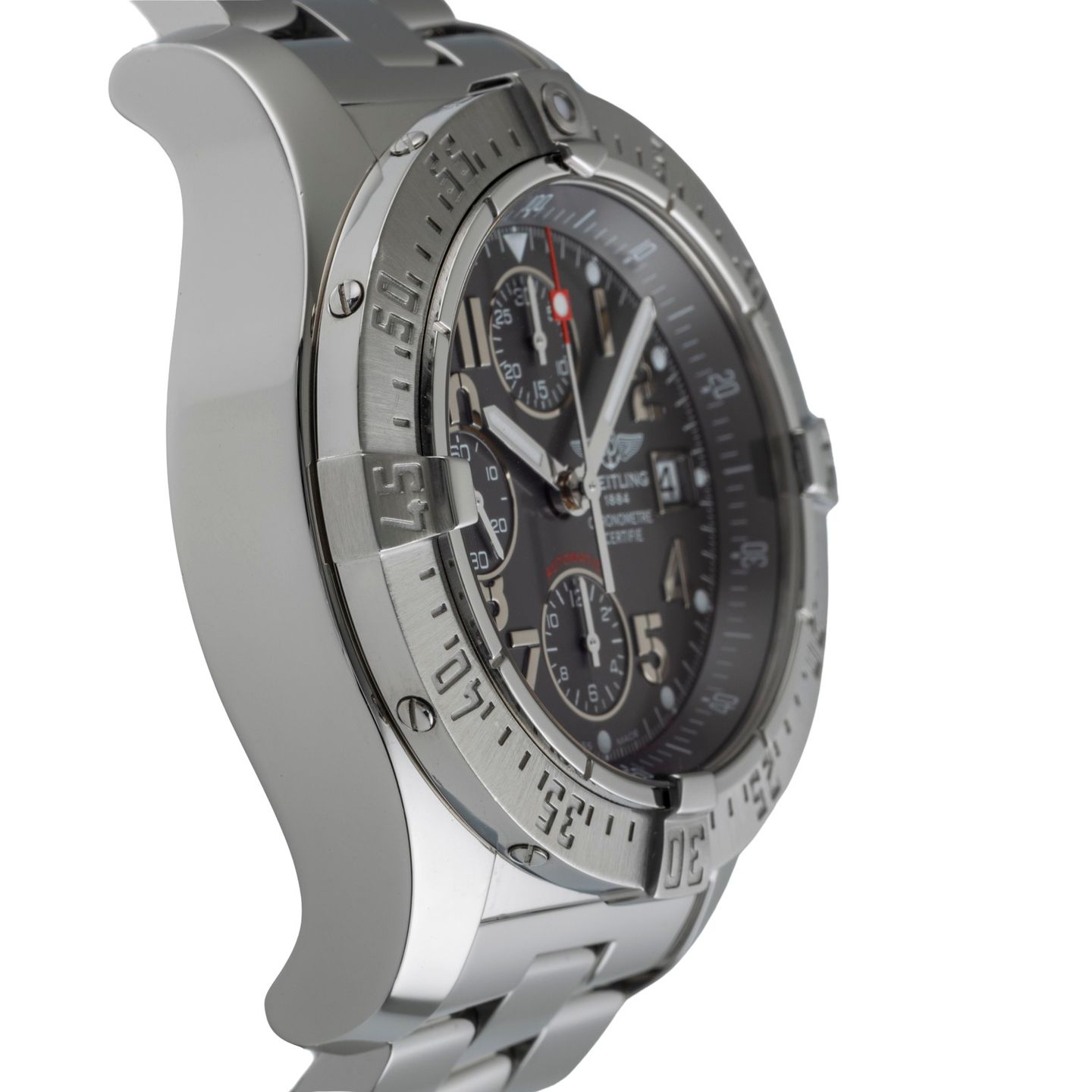 Breitling Avenger Skyland A13380-178 - (7/8)