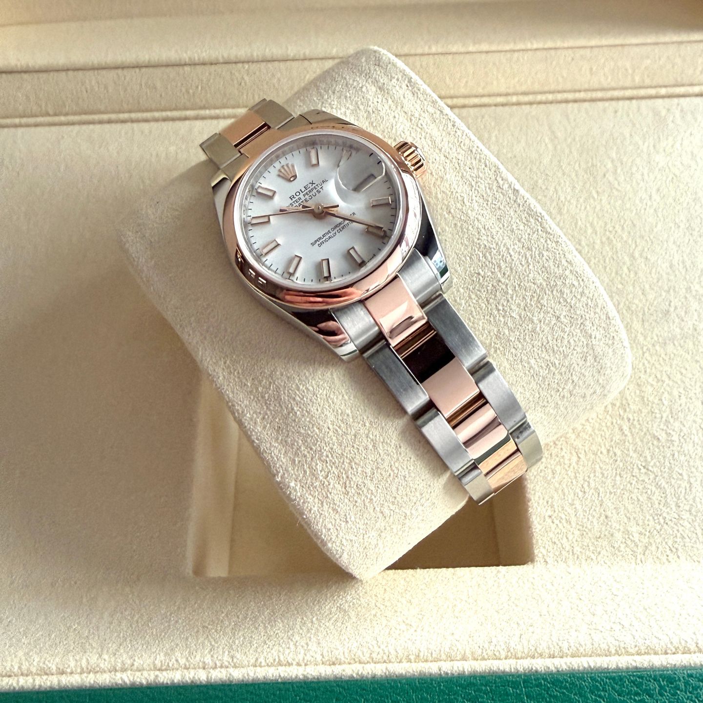Rolex Lady-Datejust 179161 - (3/7)