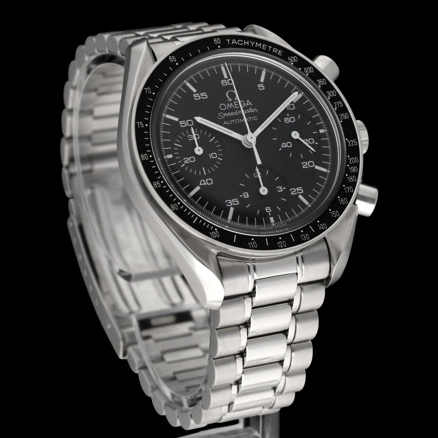 Omega Speedmaster Reduced 3510.50.00 - (4/8)