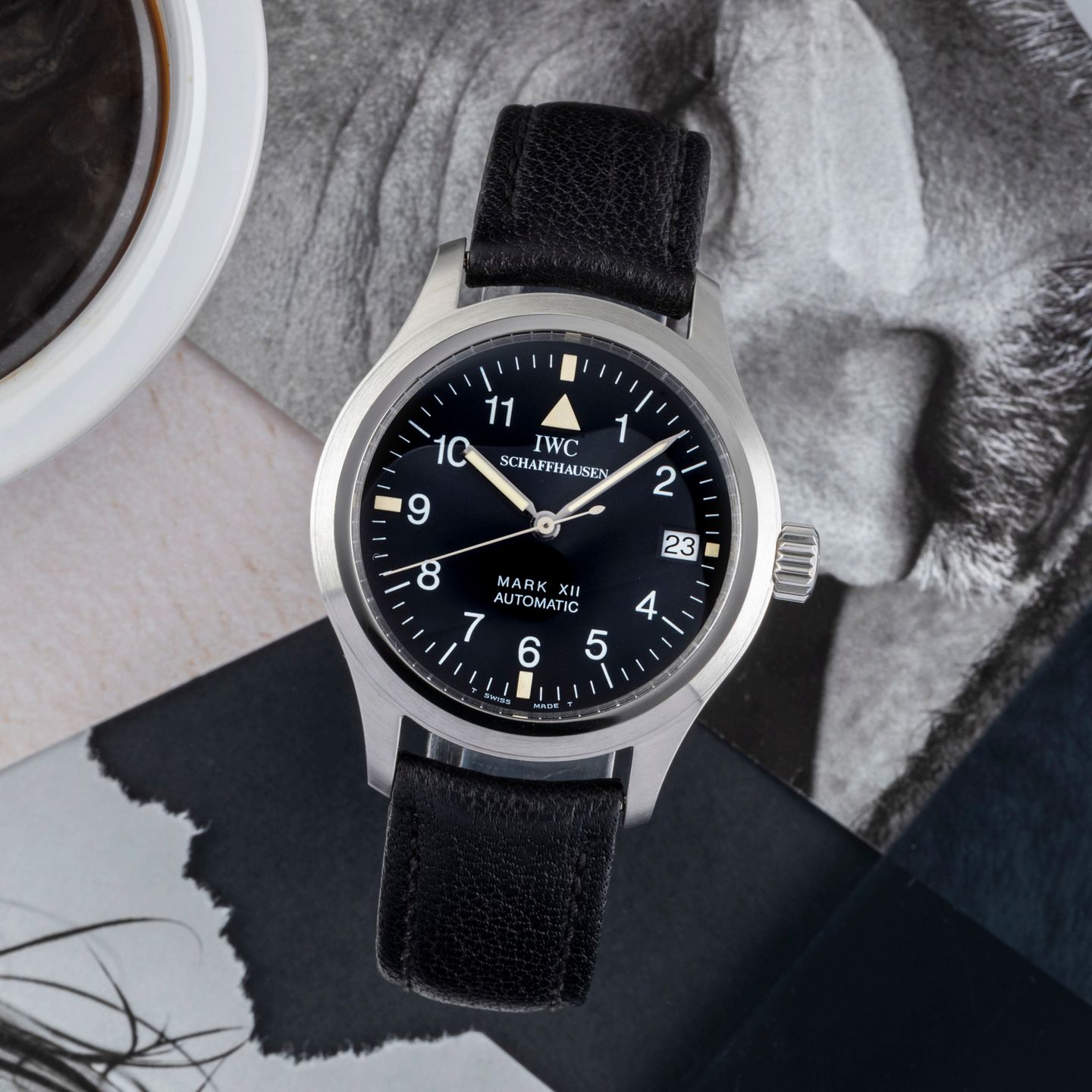 IWC Da Vinci IW373901 - (1/8)