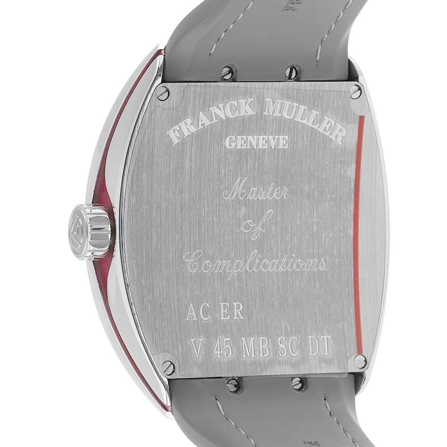 Franck Muller Vanguard V 45 MB SC DT AC ER  - (5/7)