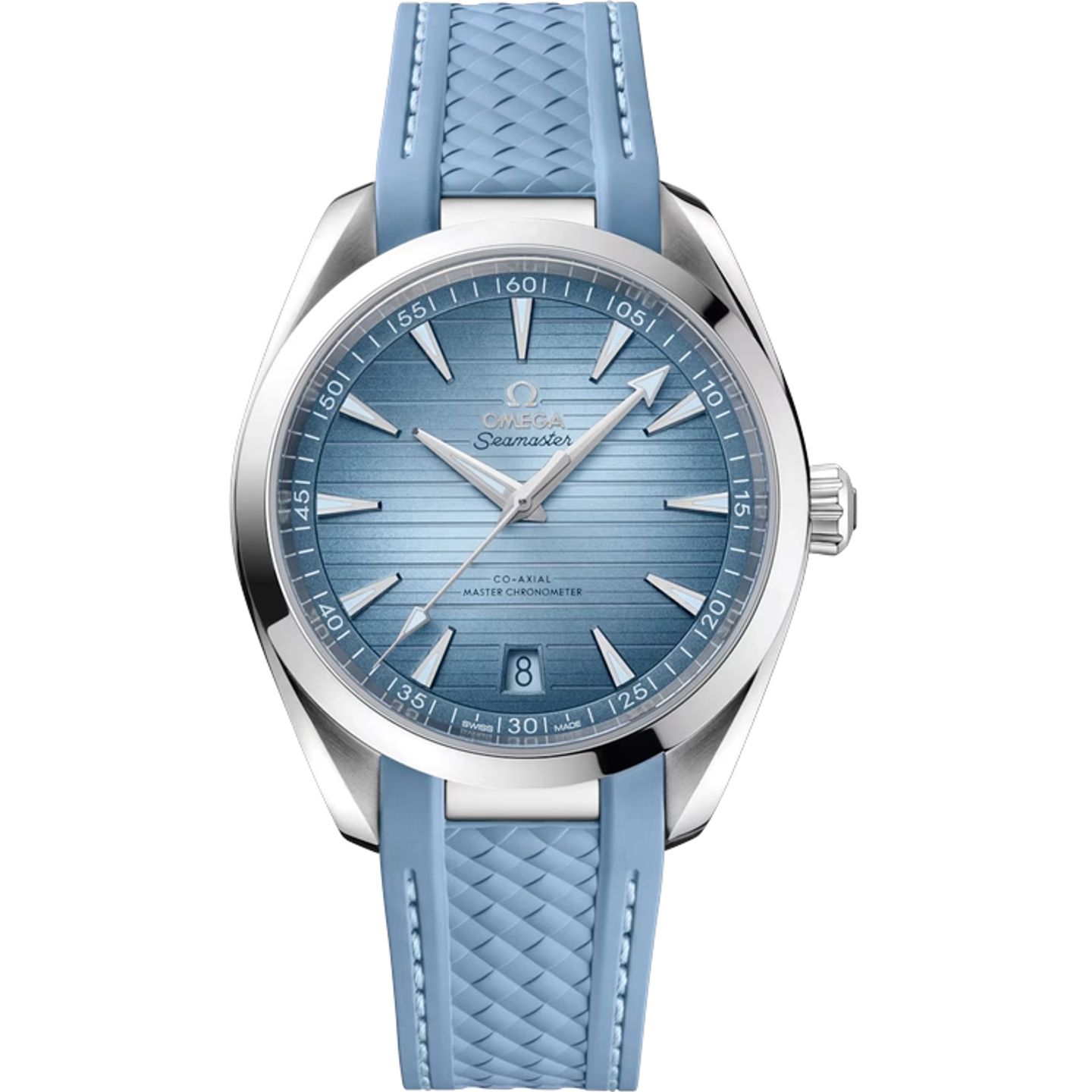 Omega Seamaster Aqua Terra 220.12.41.21.03.008 - (1/1)
