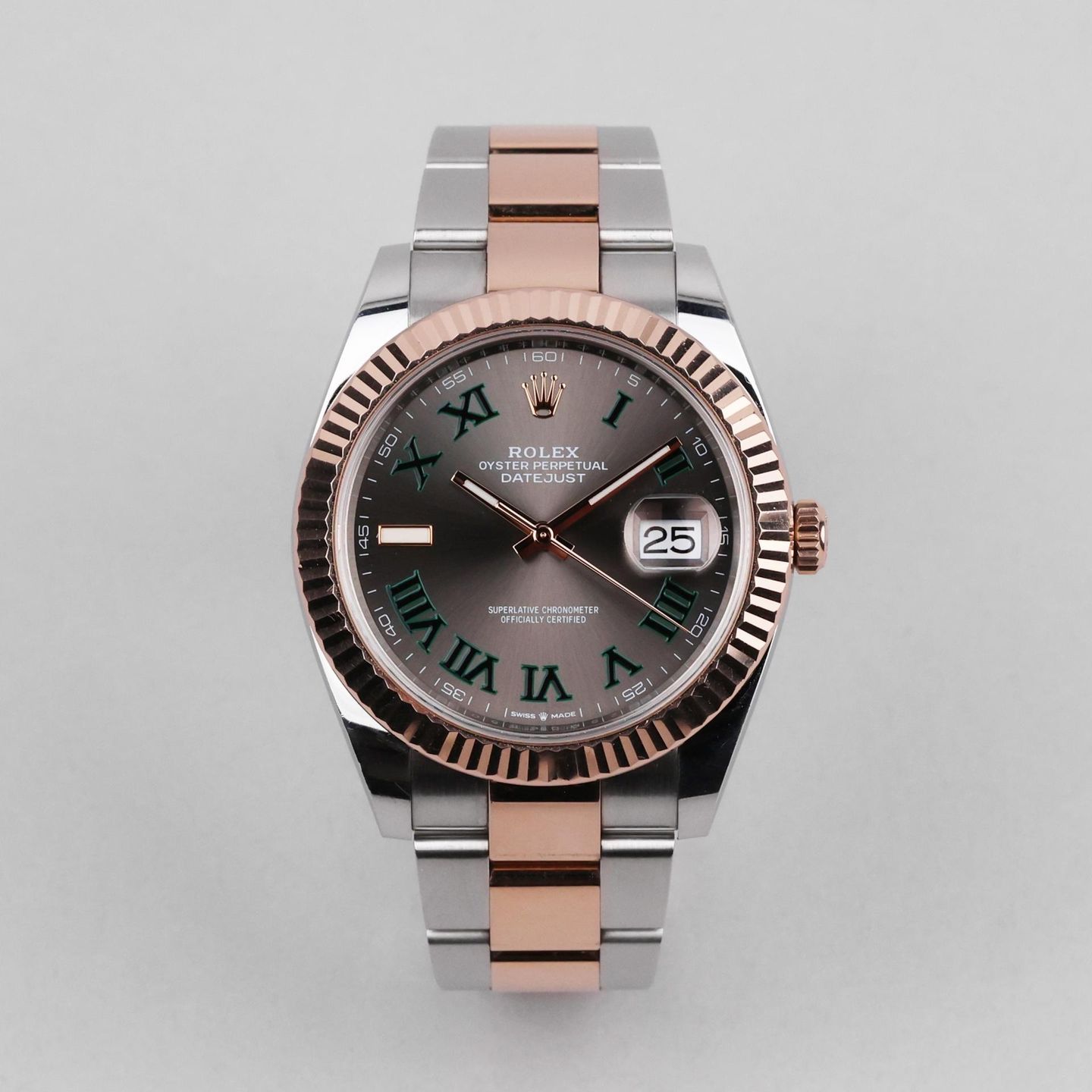 Rolex Datejust 41 126331 - (1/6)