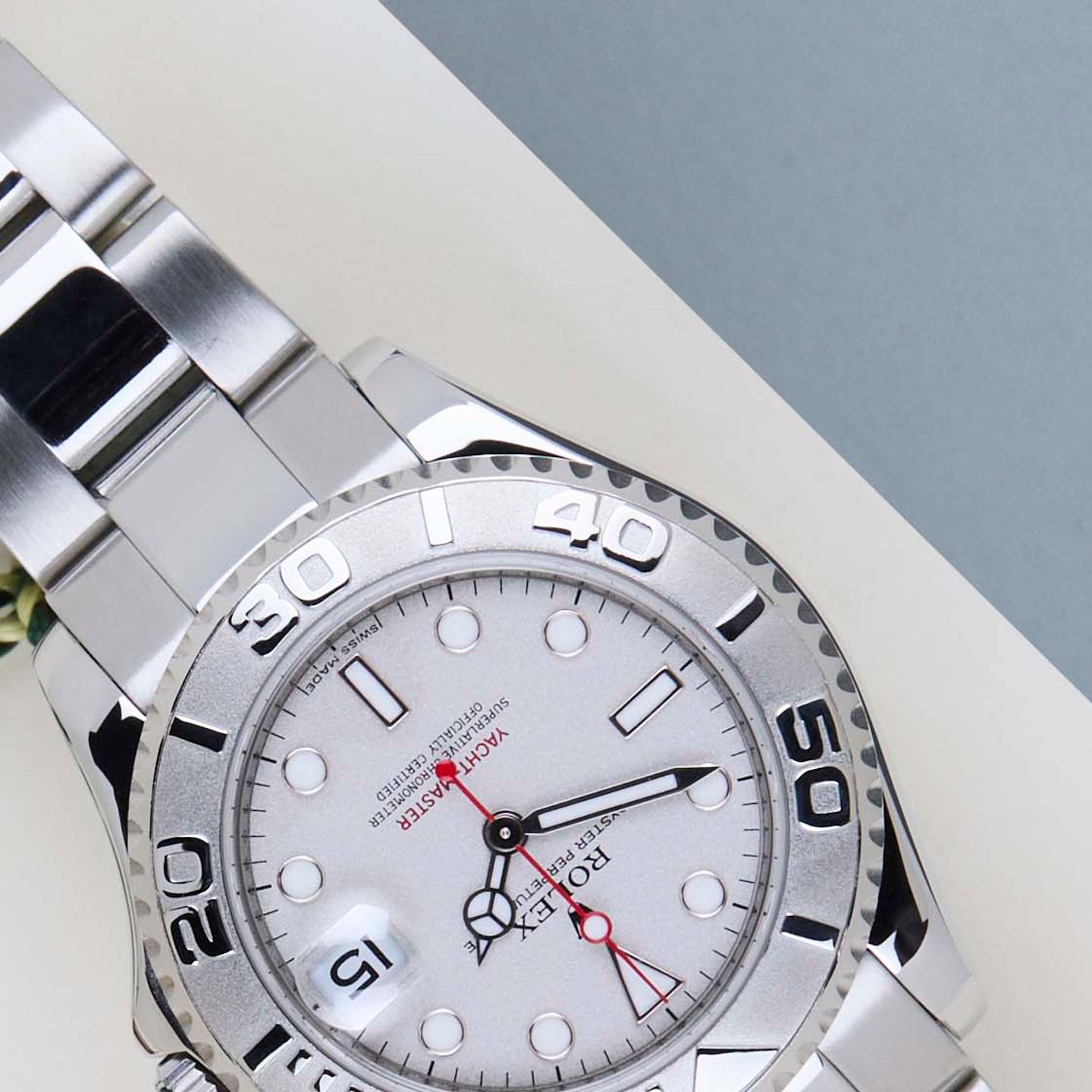 Rolex Yacht-Master 168622 - (4/8)