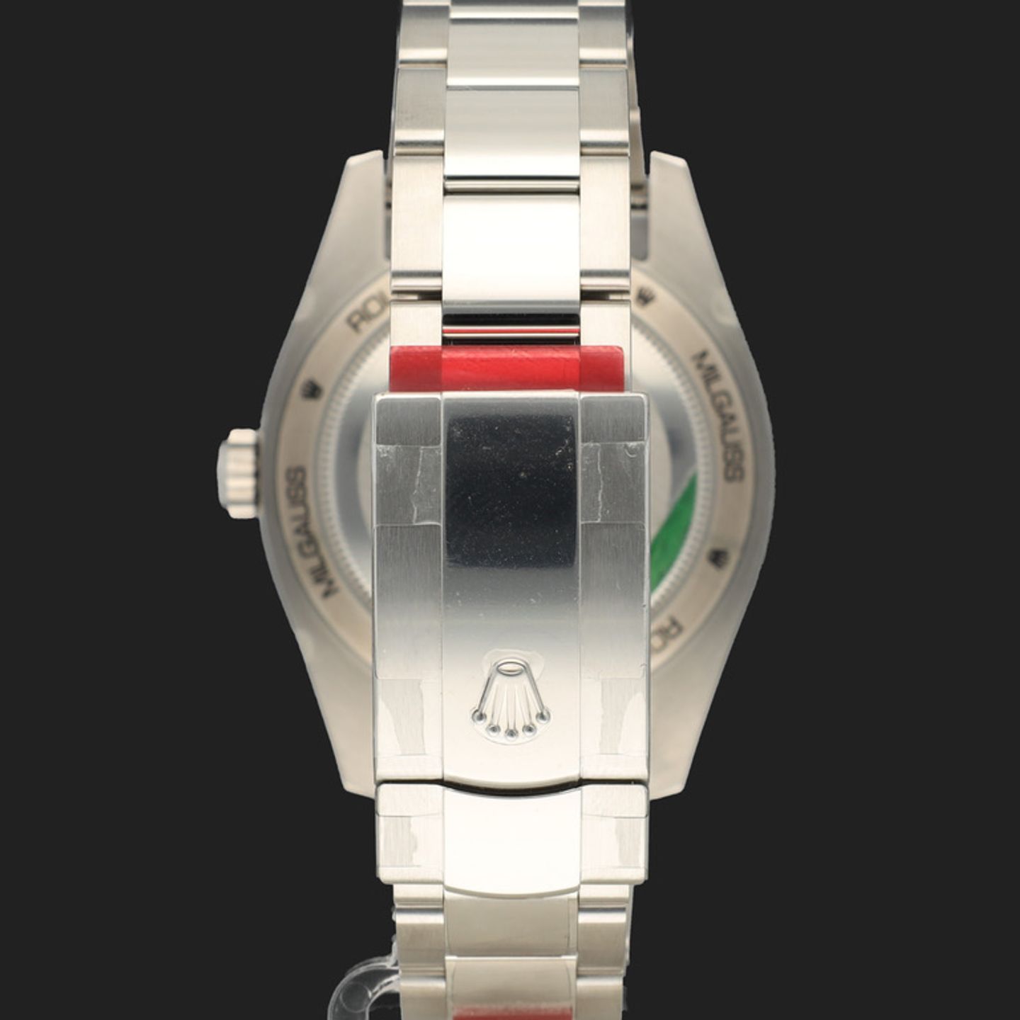 Rolex Milgauss 116400GV - (6/8)
