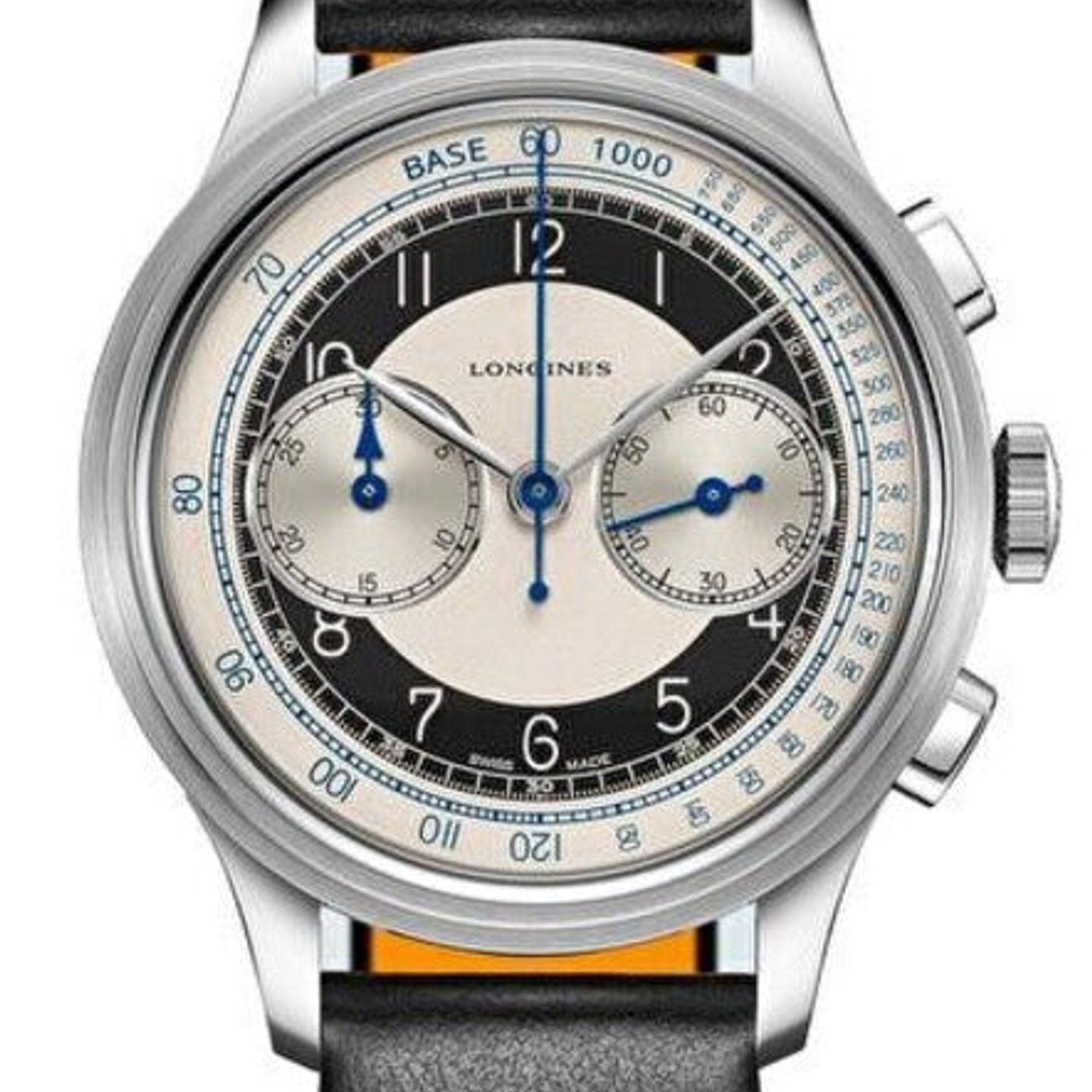 Longines Heritage L2.830.4.93.0 - (1/1)