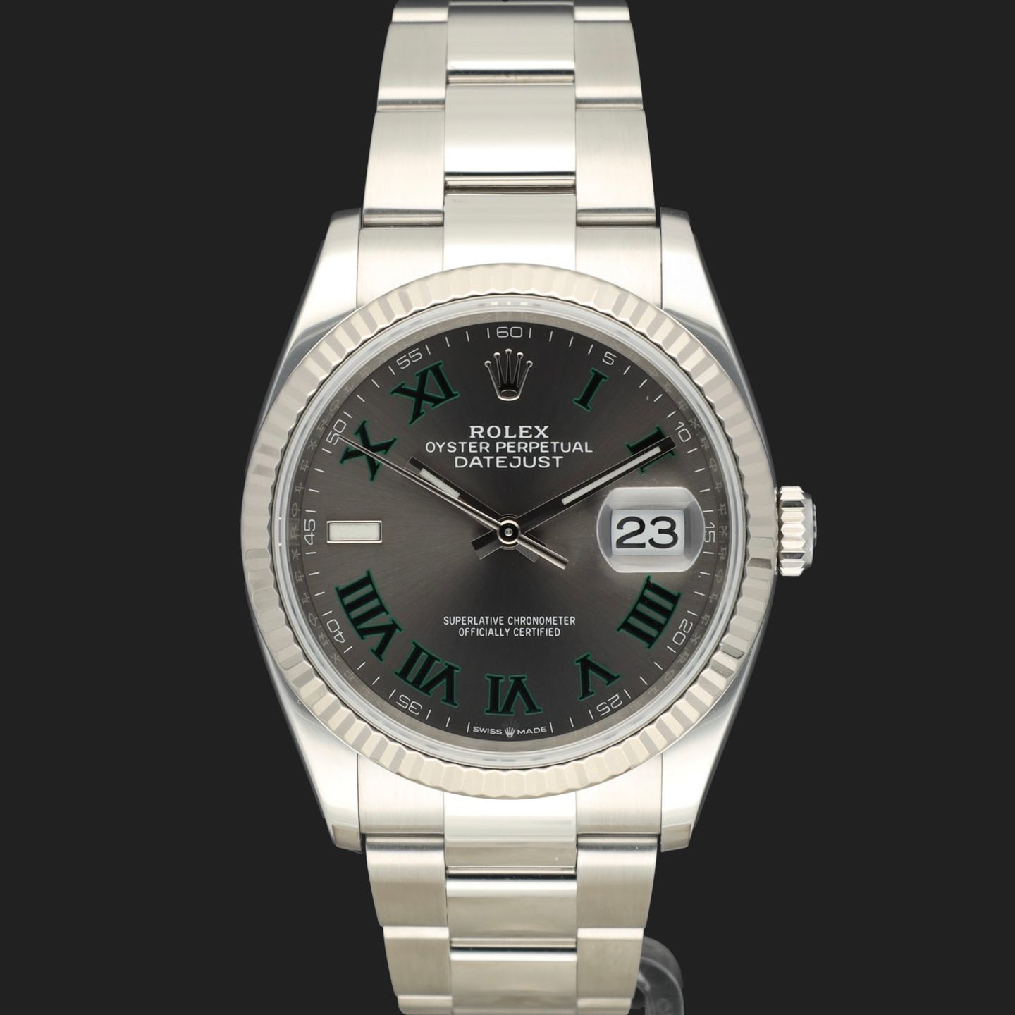 Rolex Datejust 36 126234 - (3/8)
