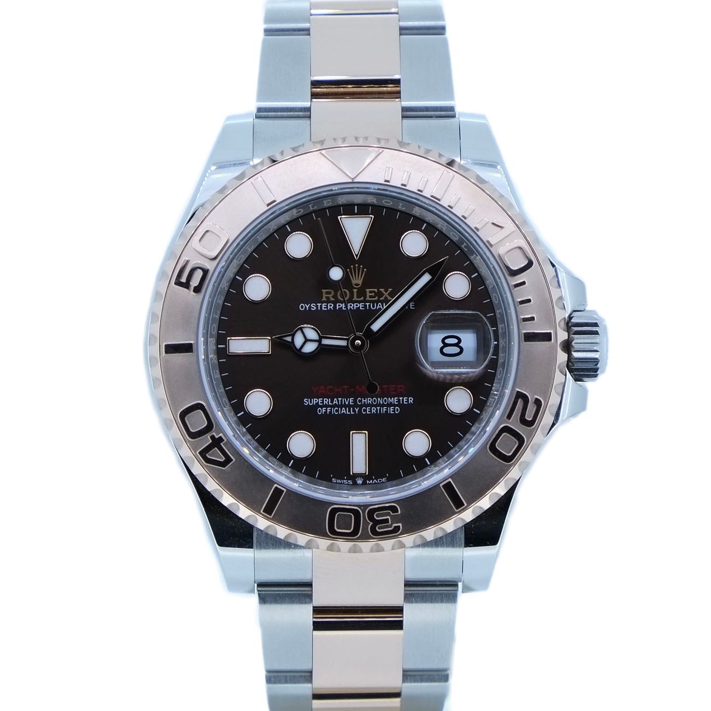 Rolex Yacht-Master 40 126621 - (1/6)