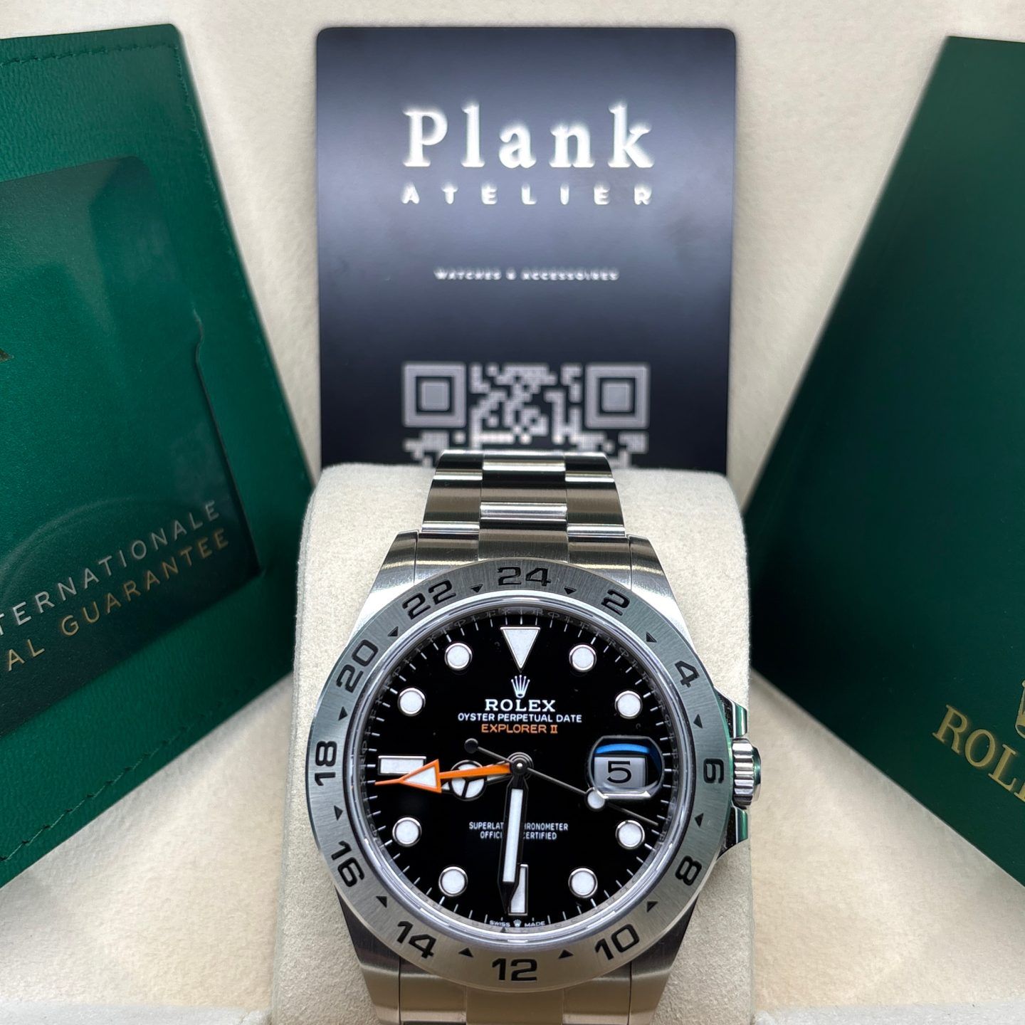 Rolex Explorer II 226570 - (2/8)