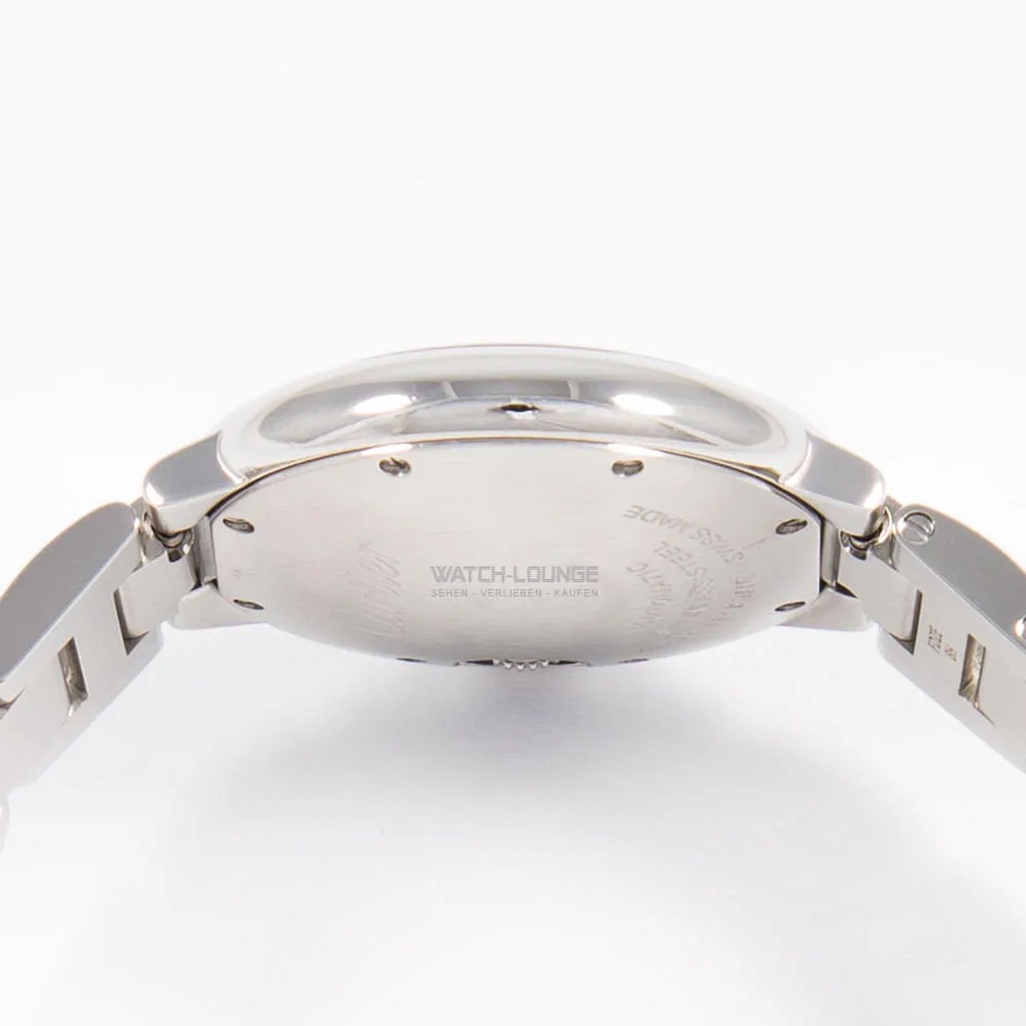 Cartier Ballon Bleu 33mm WE902074 (2022) - Zilver wijzerplaat 33mm Staal (7/8)