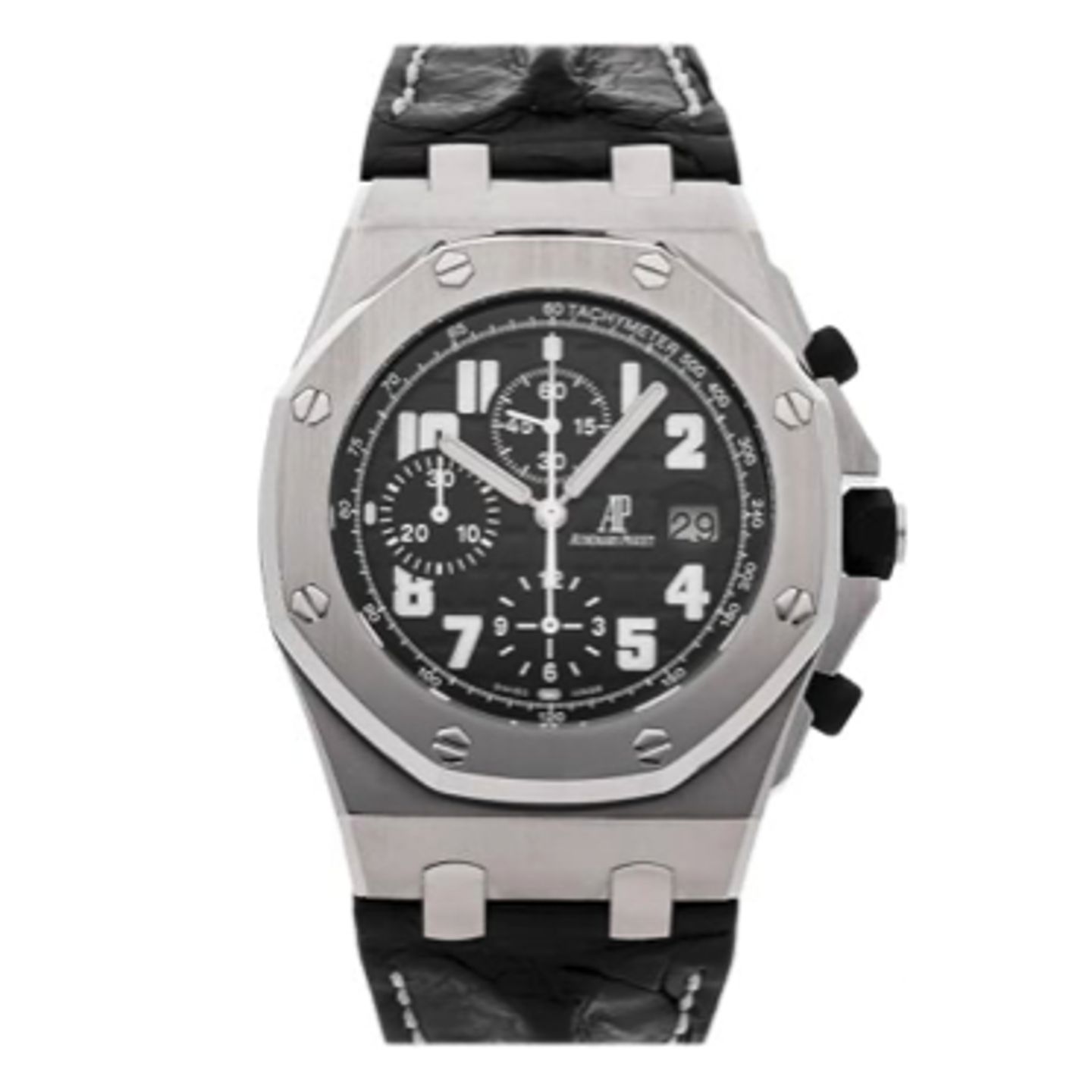 Audemars Piguet Royal Oak Offshore Chronograph 26020ST.OO.D101CR.01 - (1/1)