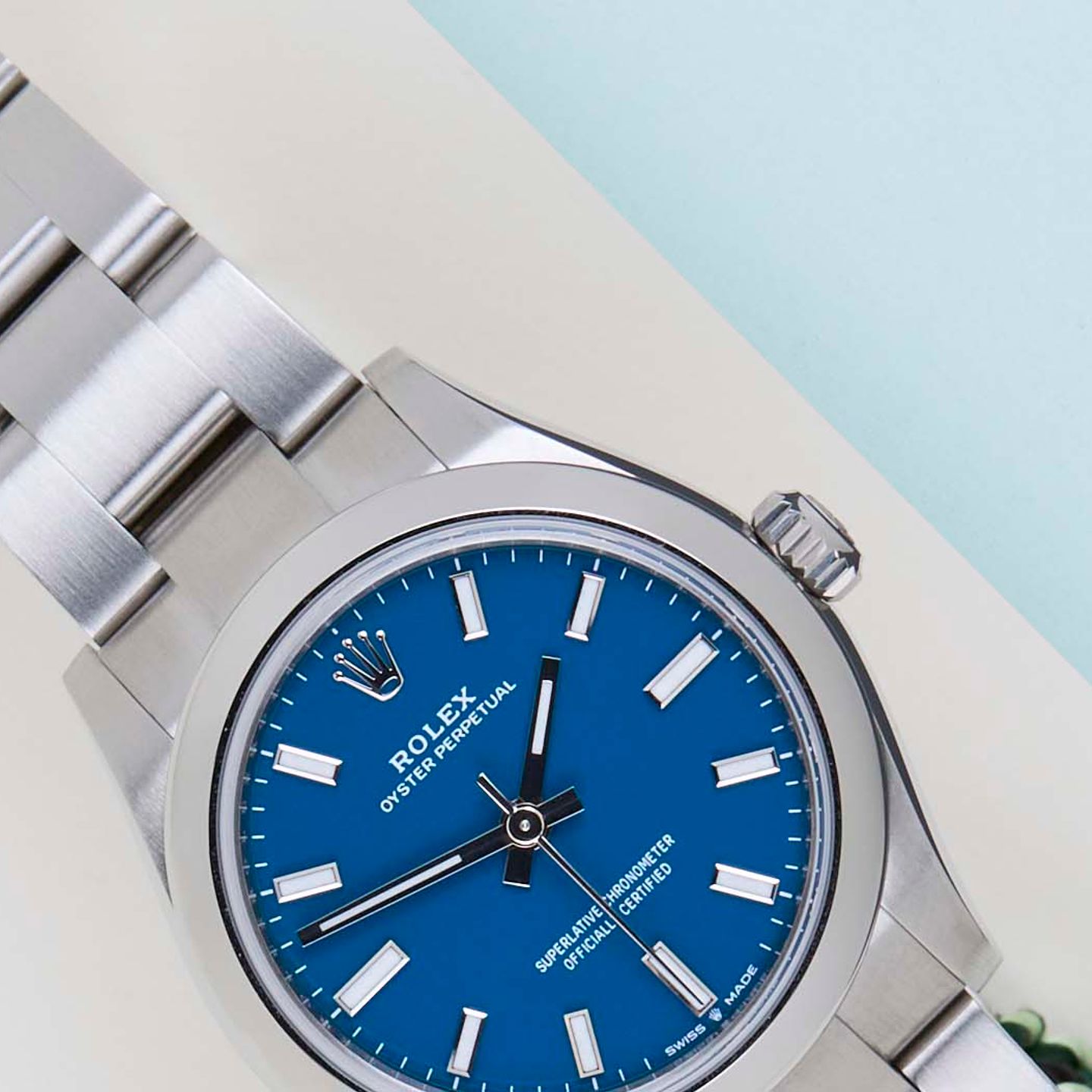 Rolex Oyster Perpetual 31 277200 - (3/8)