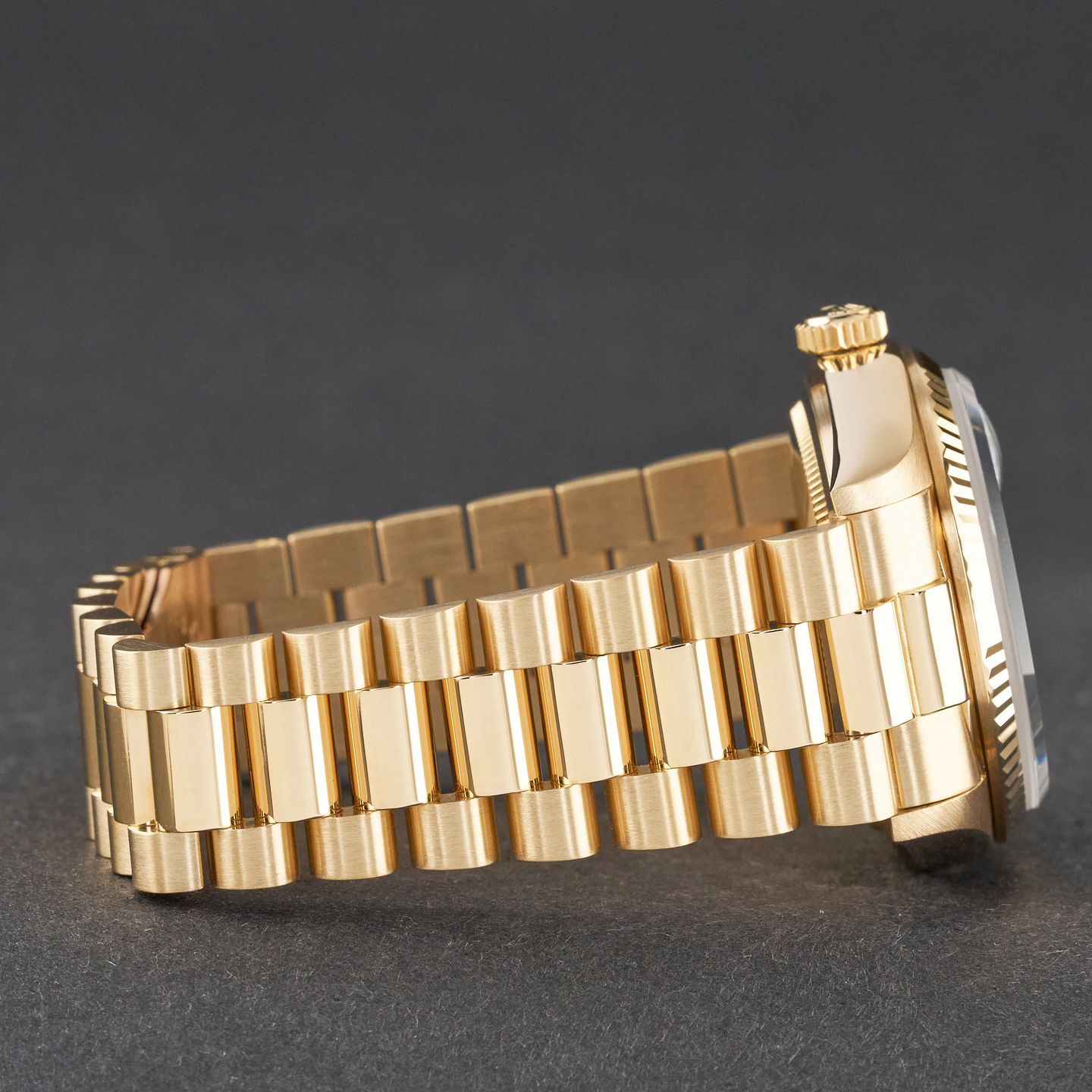 Rolex Day-Date 36 18038 (1981) - 36mm Geelgoud (6/8)
