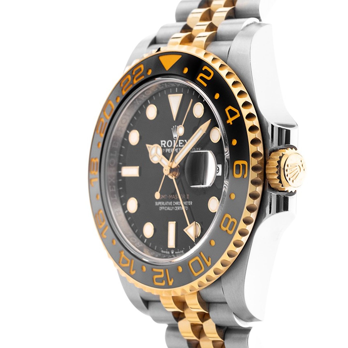 Rolex GMT-Master II 126713GRNR - (4/8)