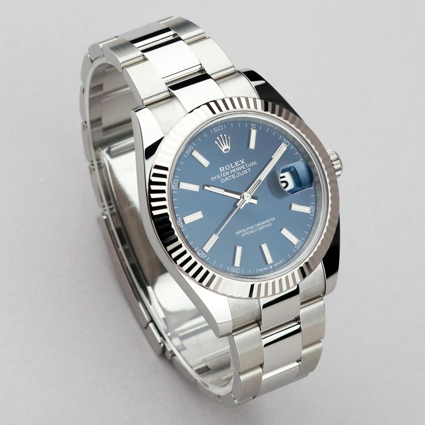 Rolex Datejust 41 126334 (2026) - 41mm Staal (2/8)
