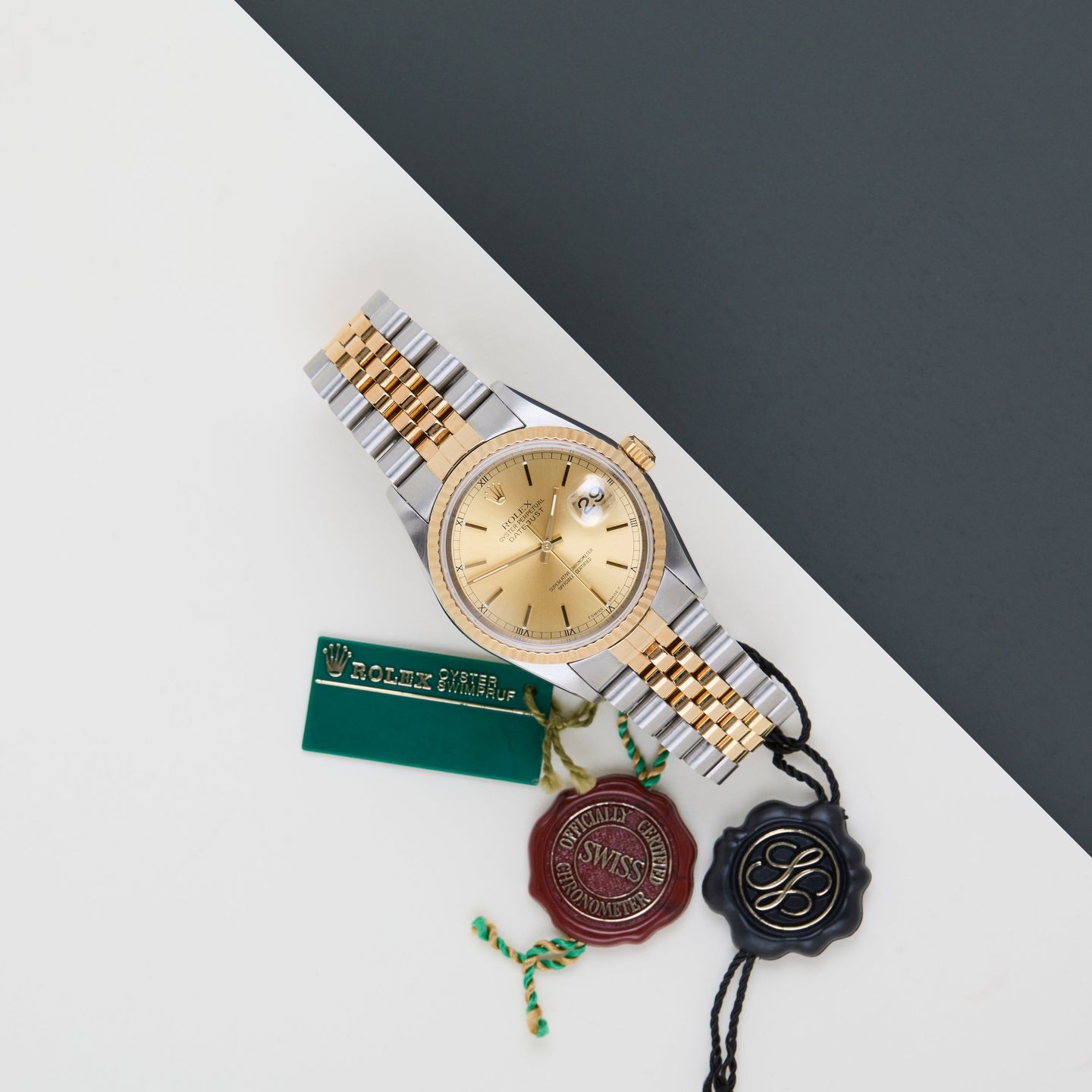 Rolex Datejust 36 16233 - (2/8)