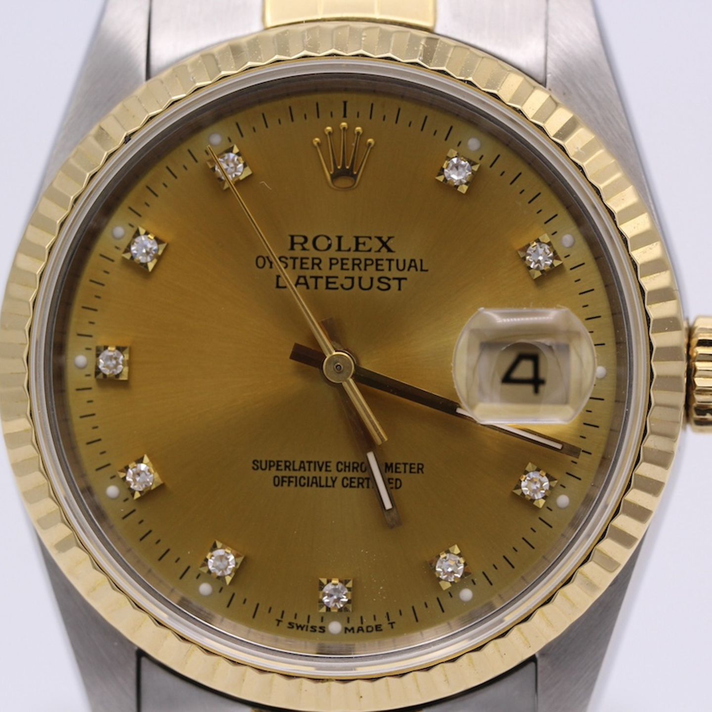 Rolex Datejust 36 16233 - (5/8)