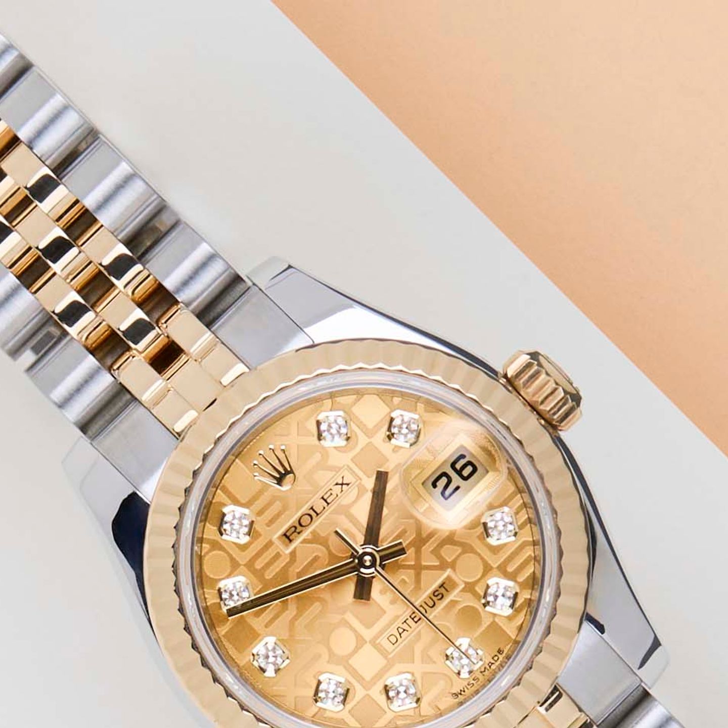 Rolex Lady-Datejust 179173 - (3/8)