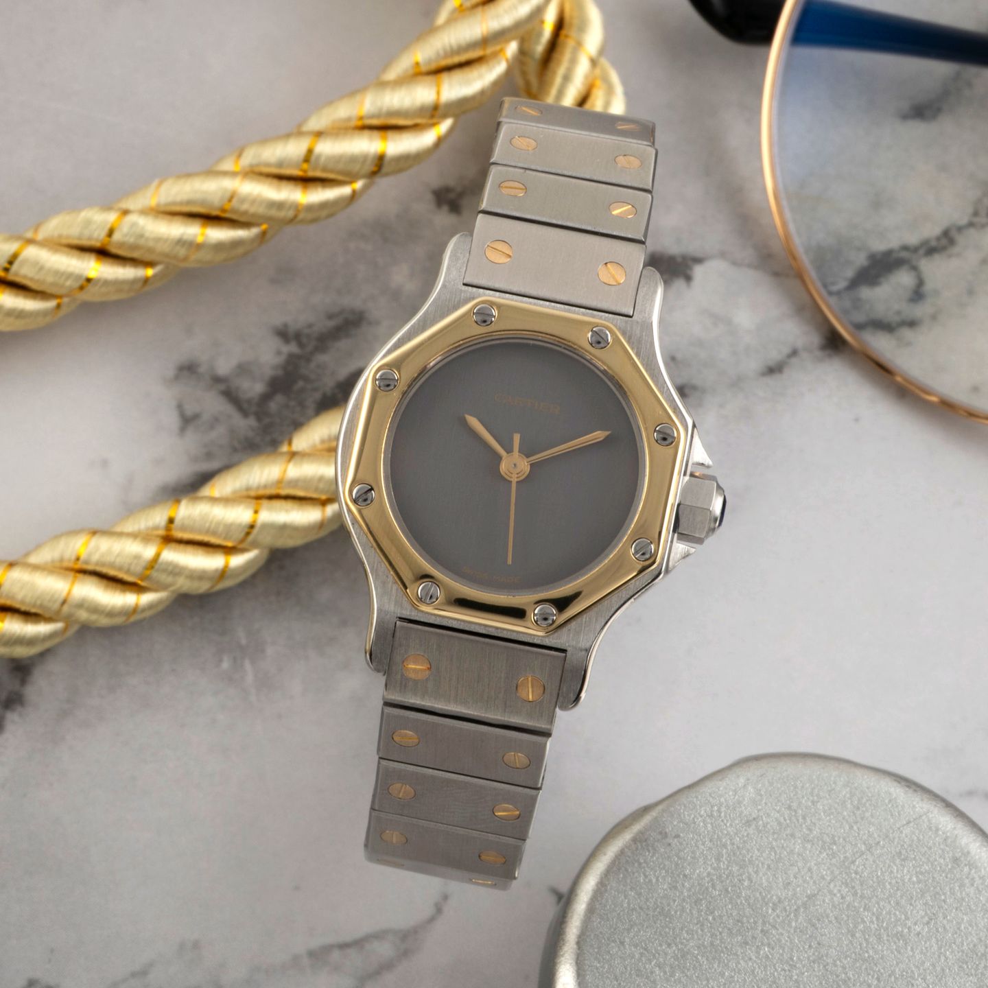 Cartier Santos 0907 - (1/8)