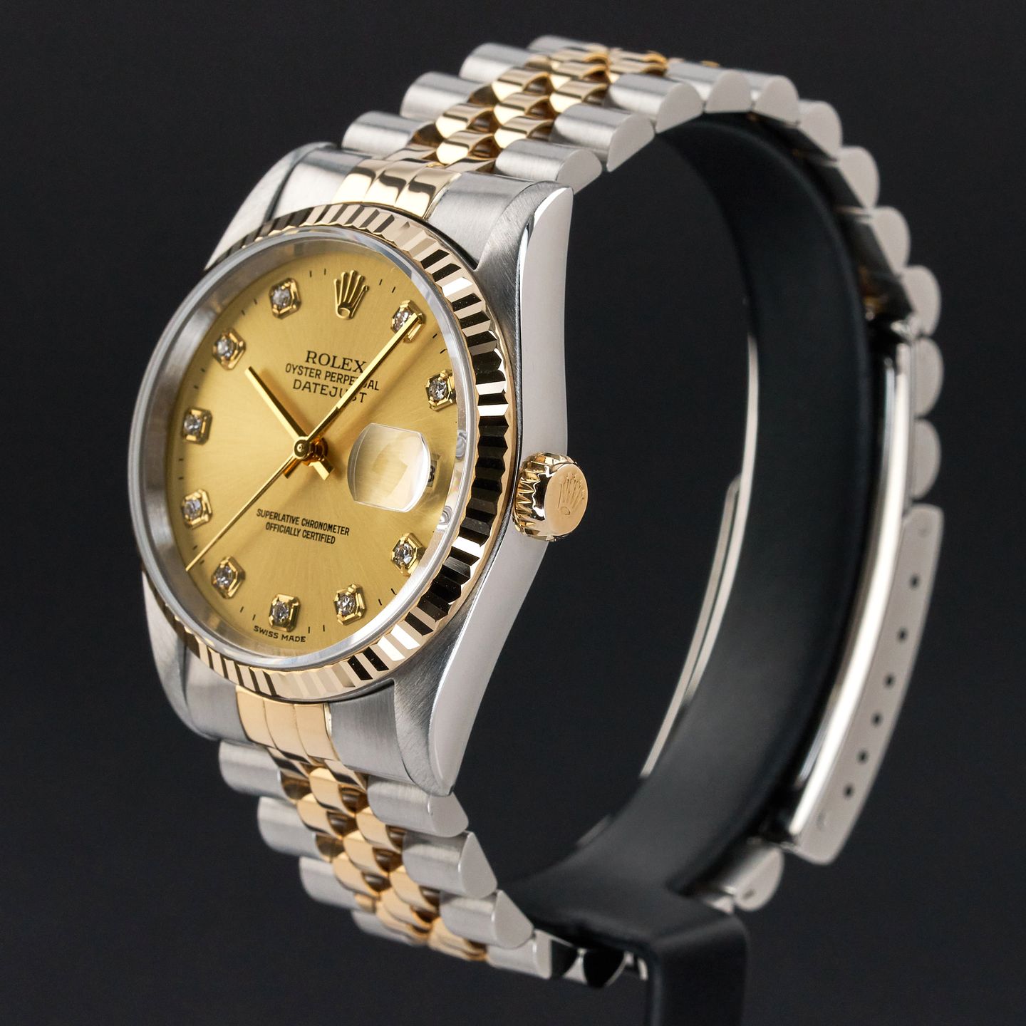 Rolex Datejust 36 16233 - (4/8)