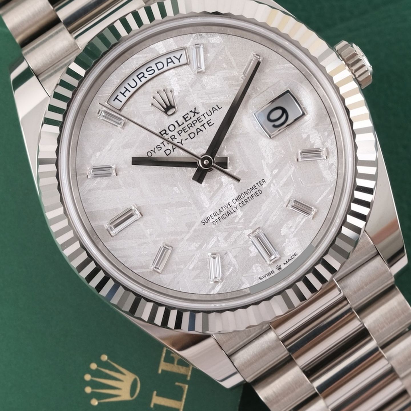 Rolex Day-Date 40 228239 - (7/8)