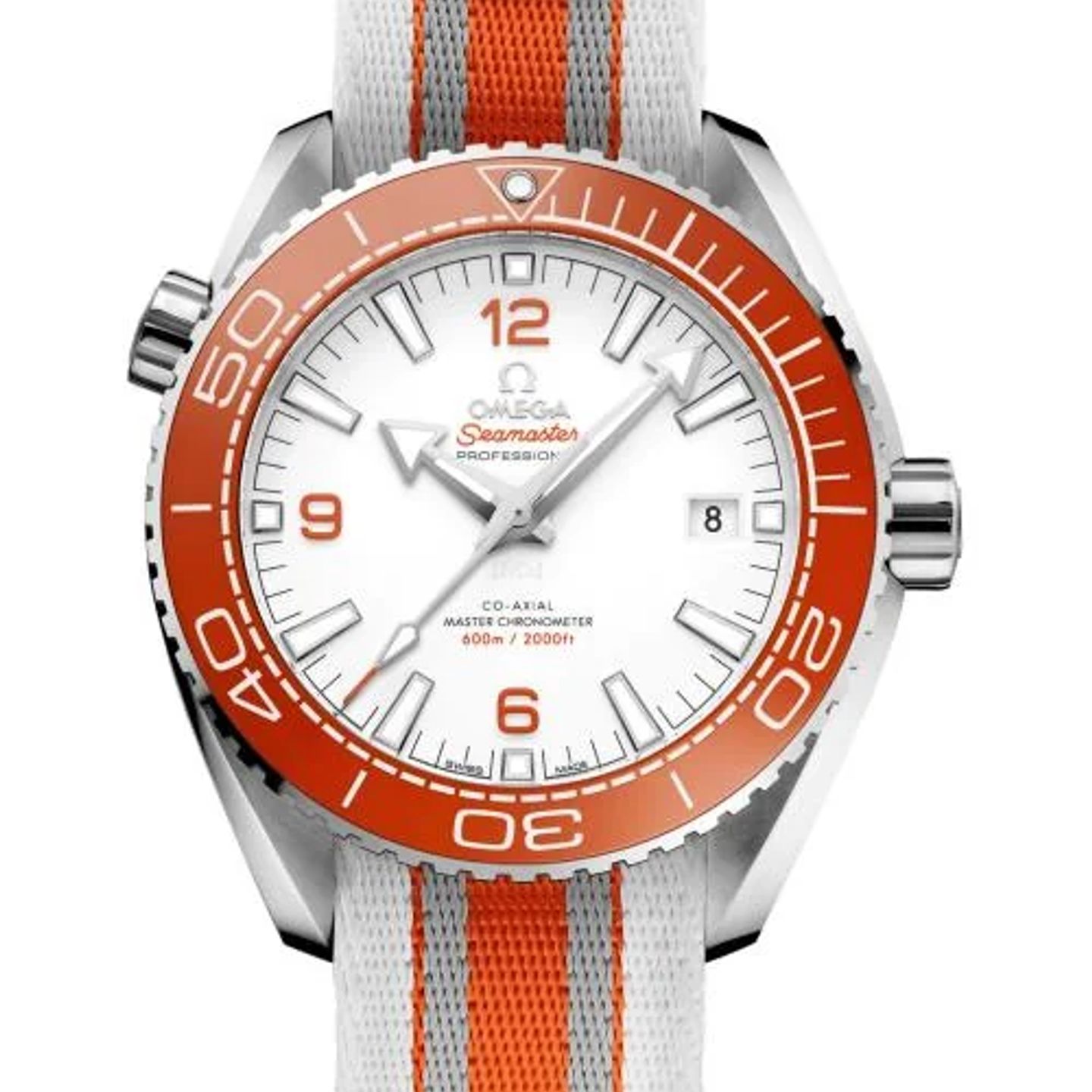 Omega Seamaster Planet Ocean 215.32.44.21.04.001 - (1/1)