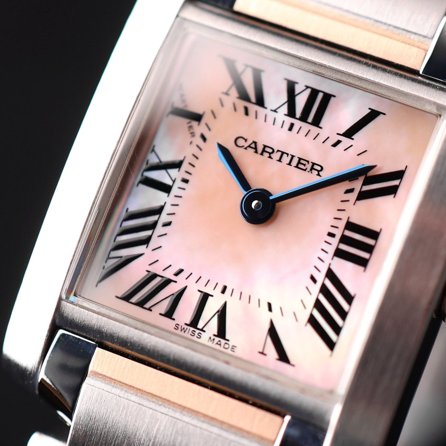 Cartier Tank Française 2384 - (5/5)