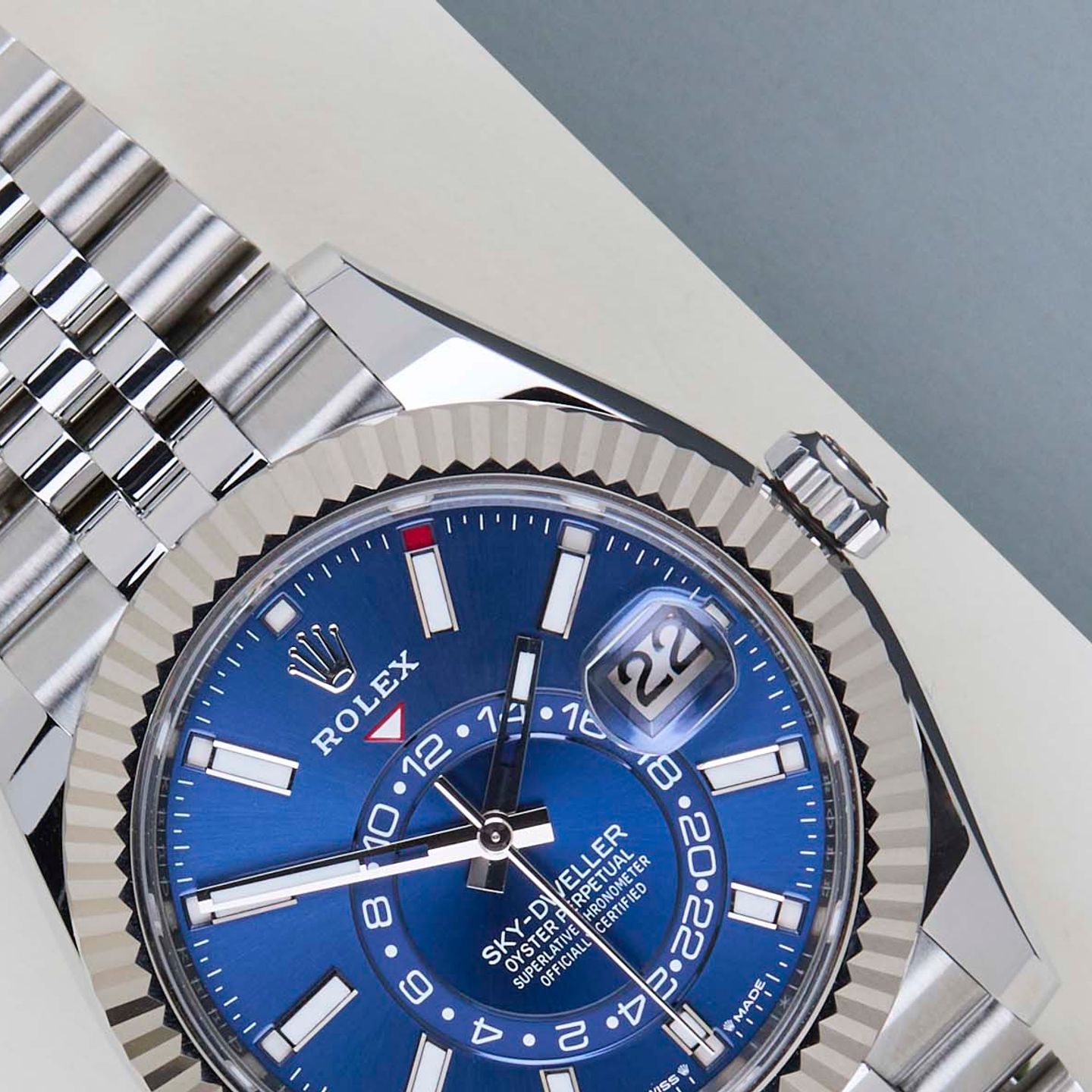 Rolex Sky-Dweller 336934 - (3/8)