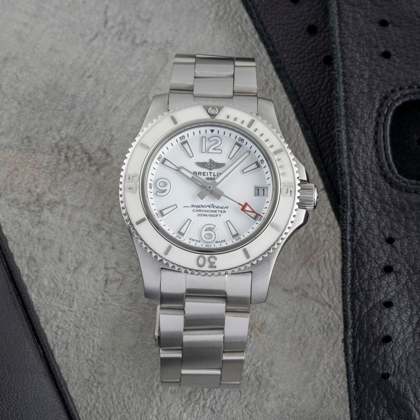 Breitling Superocean A17316D21A1A1 - (1/8)