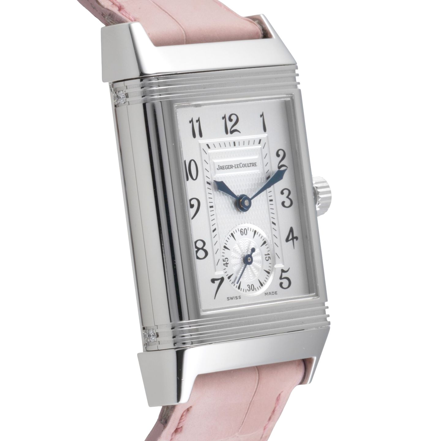 Jaeger-LeCoultre Reverso Duetto Classique Q2568402 - (7/8)