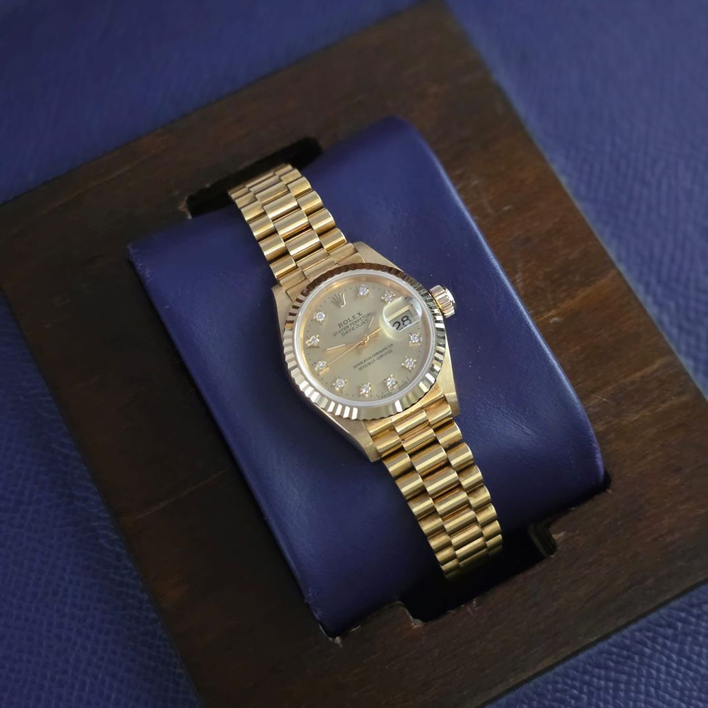 Rolex Lady-Datejust 69178 - (1/4)