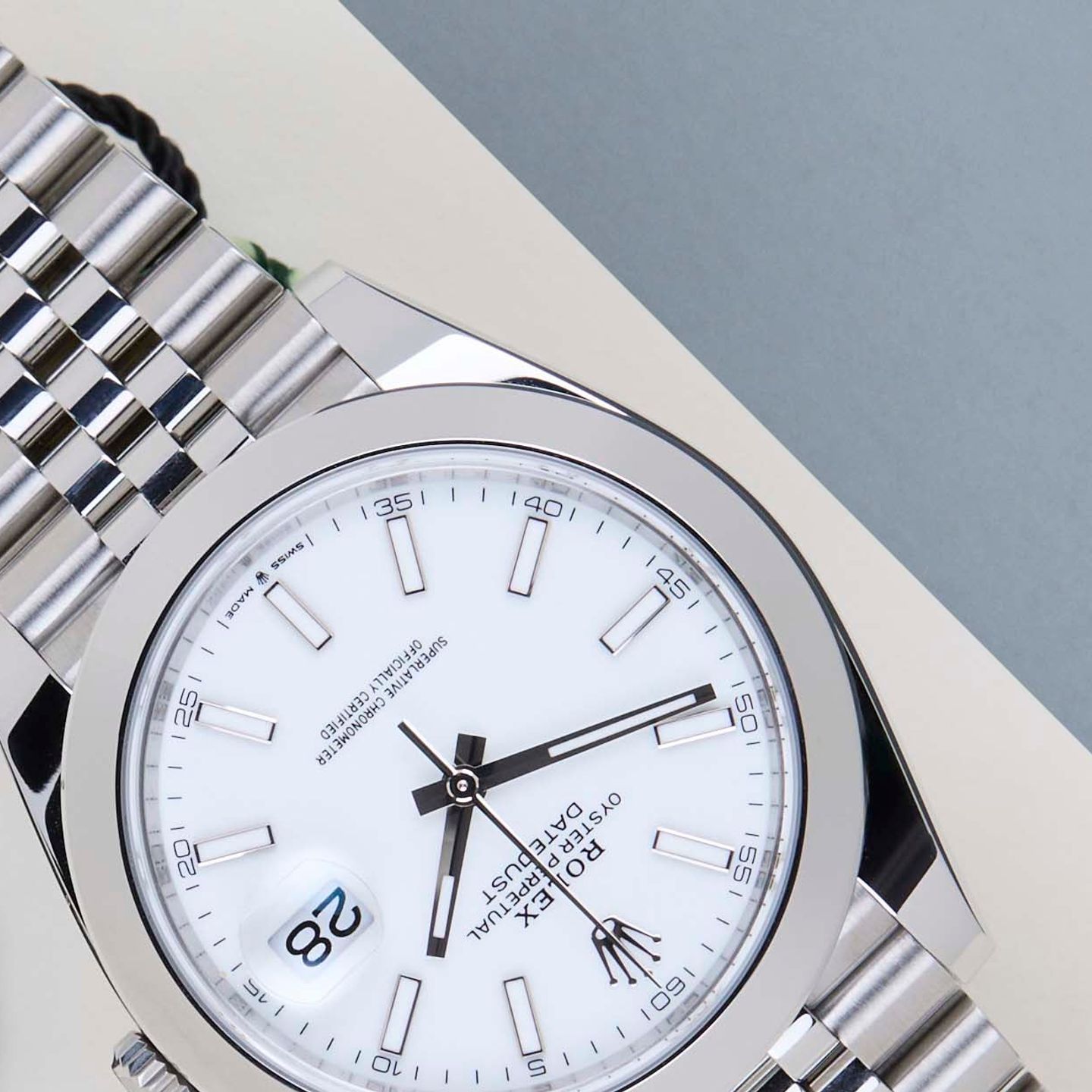 Rolex Datejust 41 126300 - (4/8)