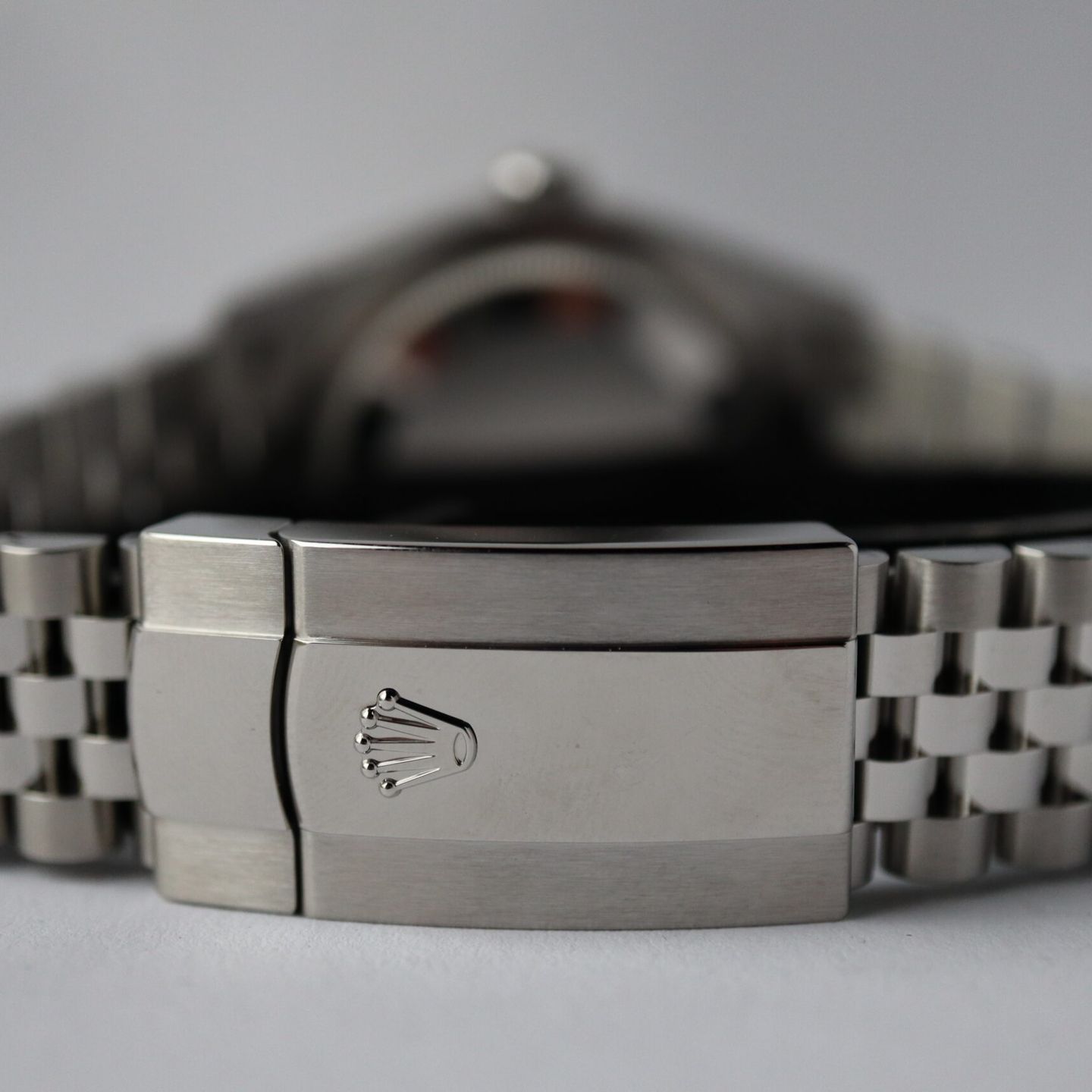 Rolex Datejust 36 126234 (2026) - 36 mm Steel case (5/8)